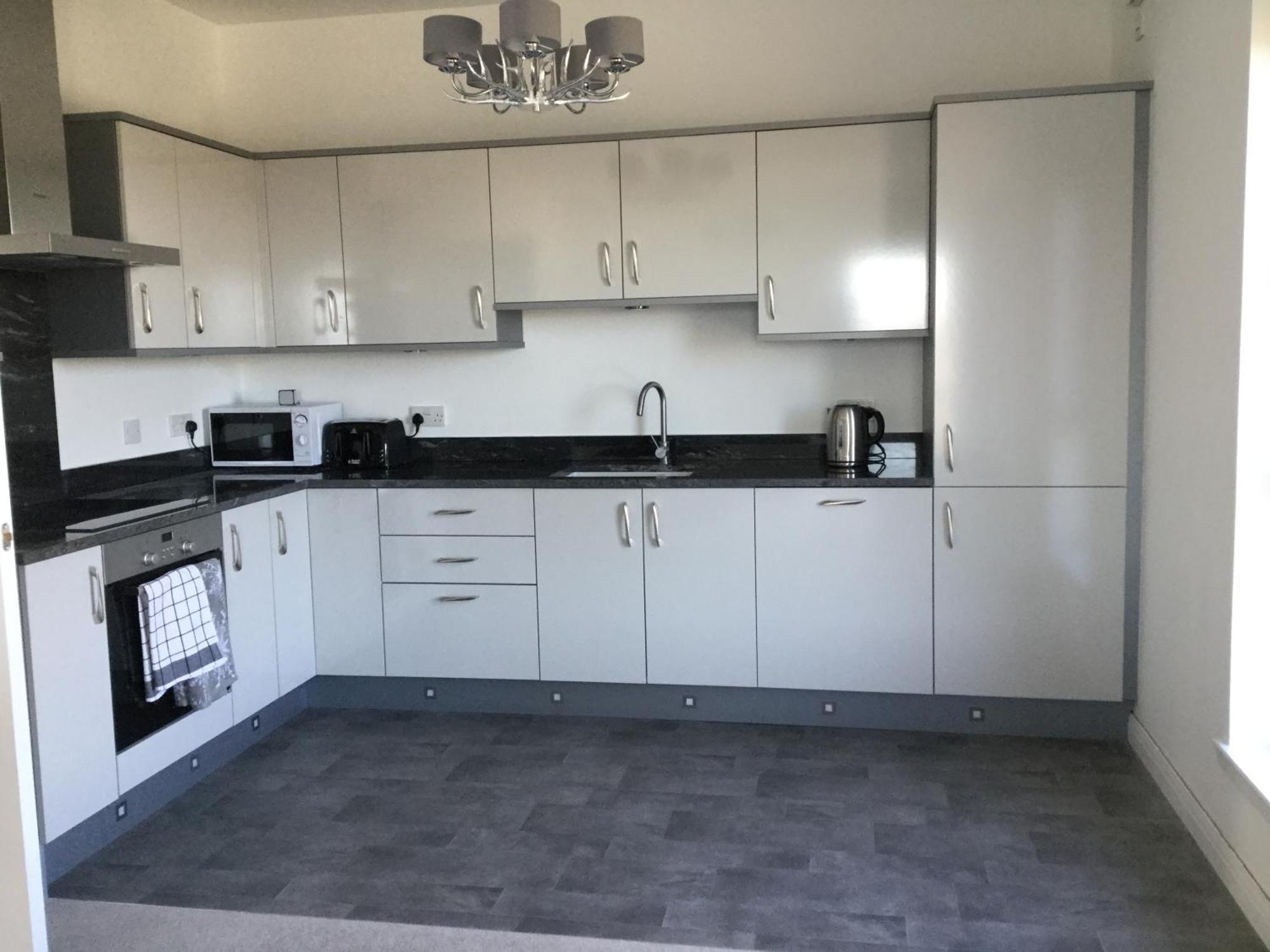 Amazing Views Of Apartment Inverness