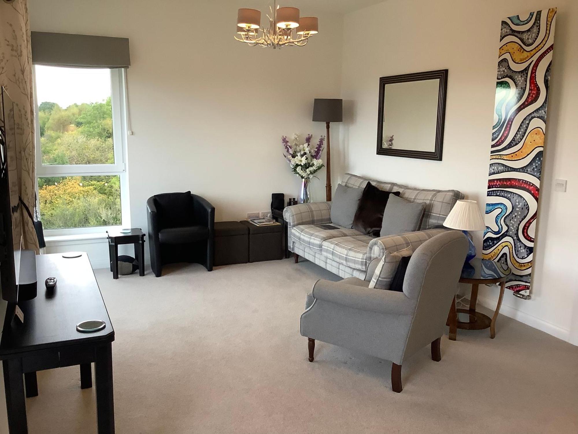 Amazing Views Of Apartment Inverness