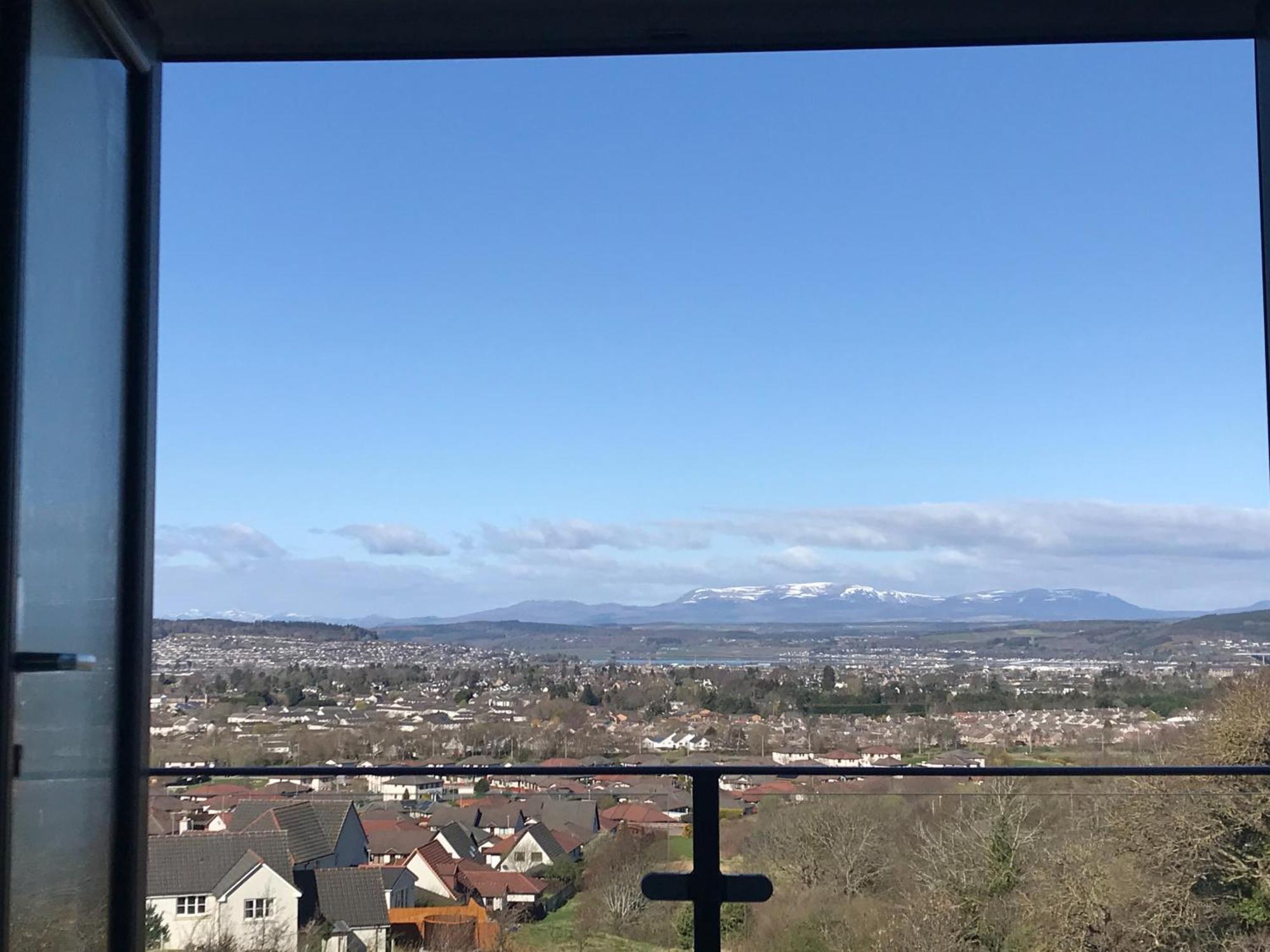 Amazing Views Of Inverness