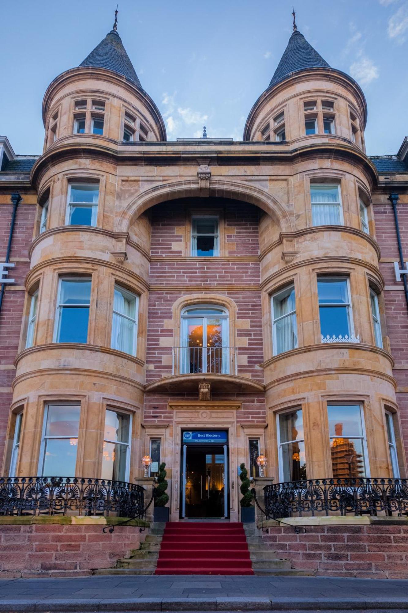 Hotel Western Palace &