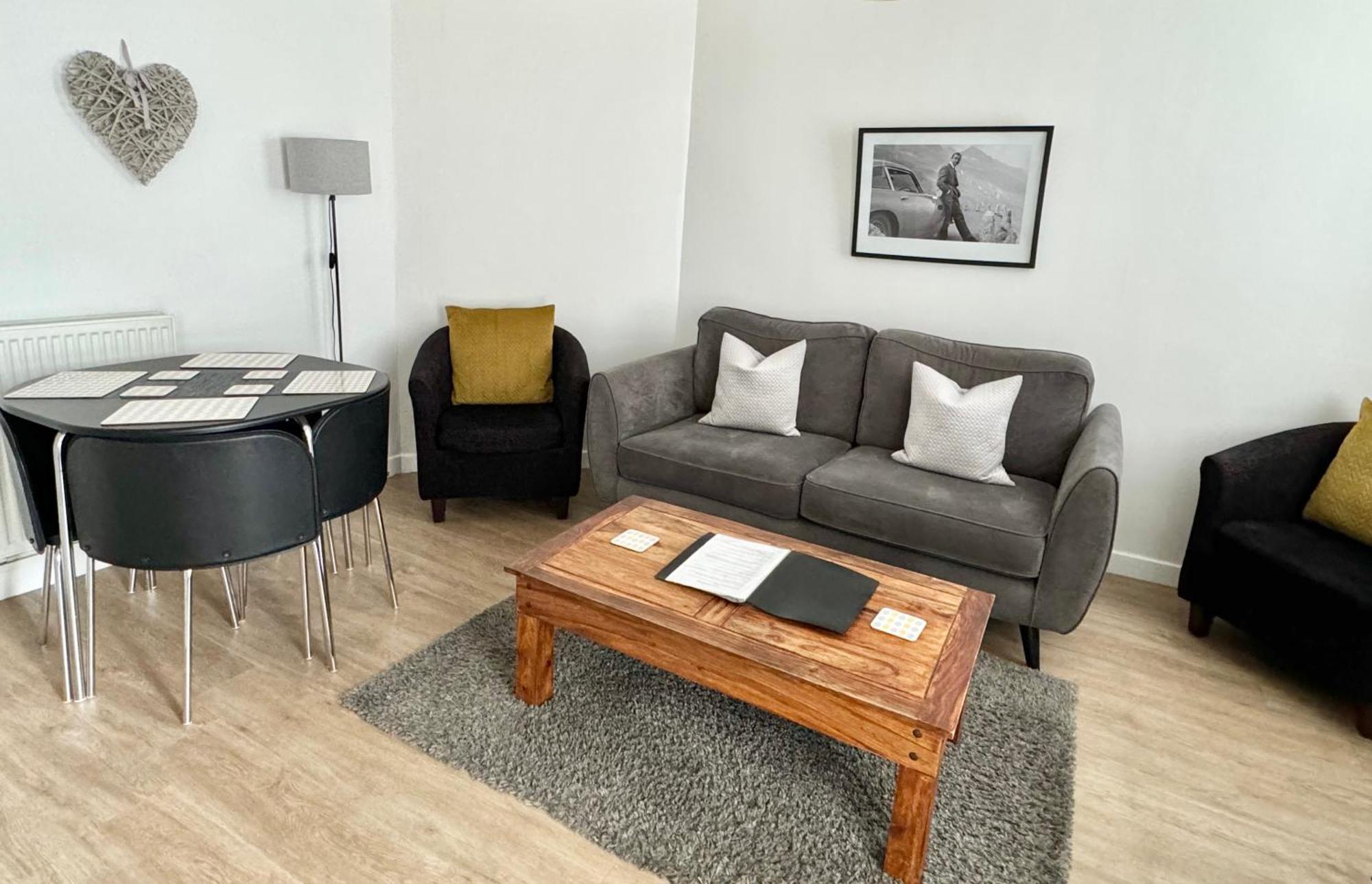 City Centre Holiday home *