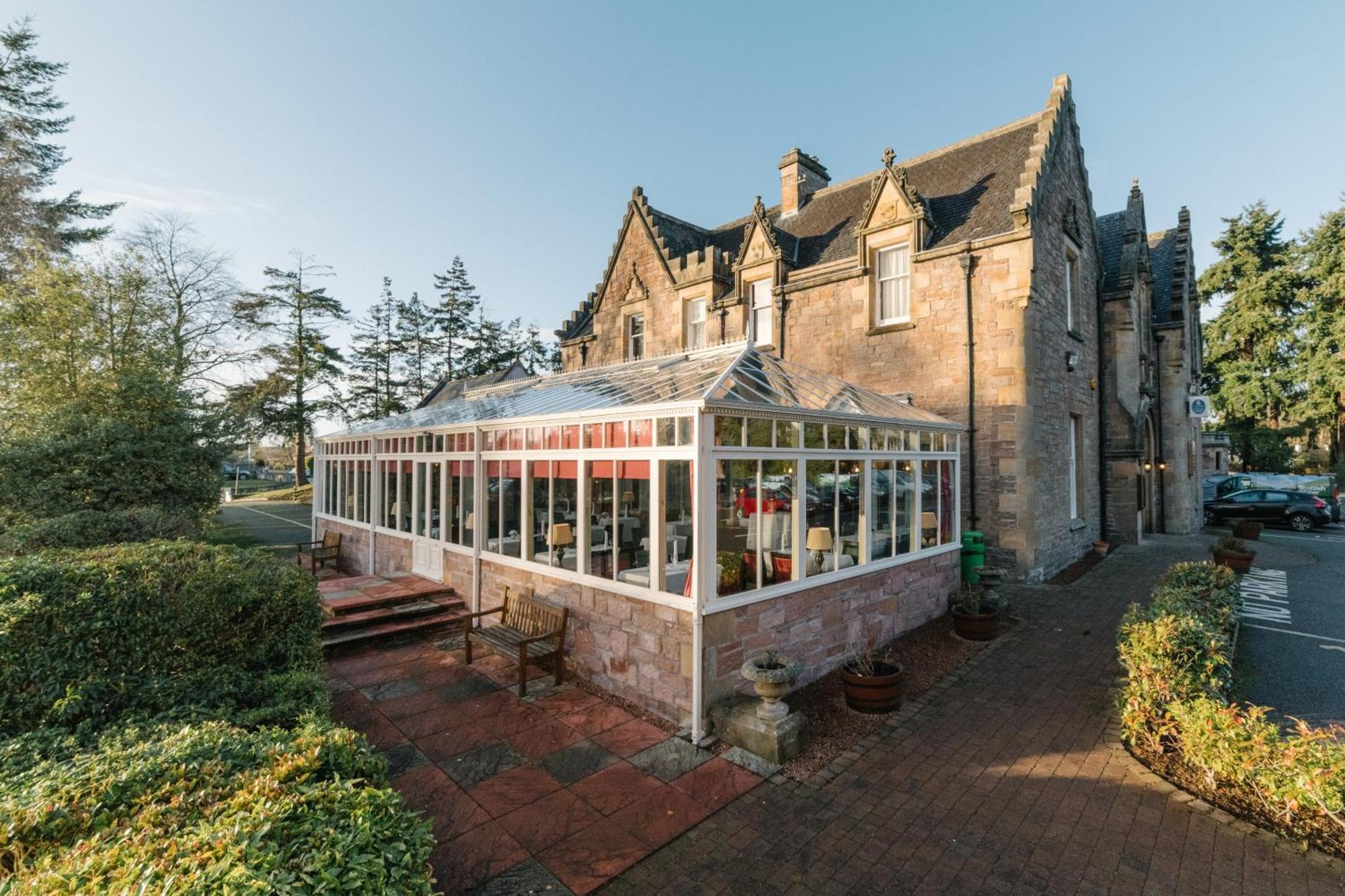 Hotel Lochardil House Inverness