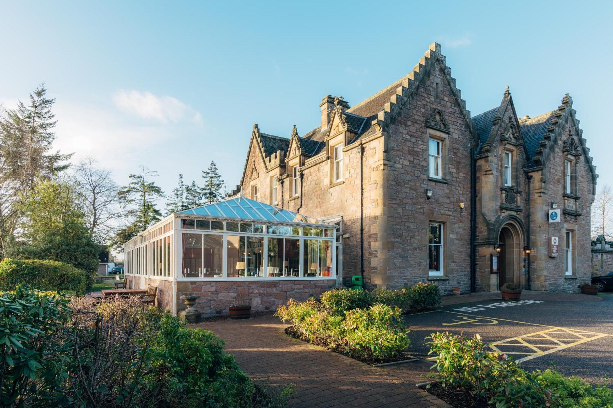 Lochardil House Hotel