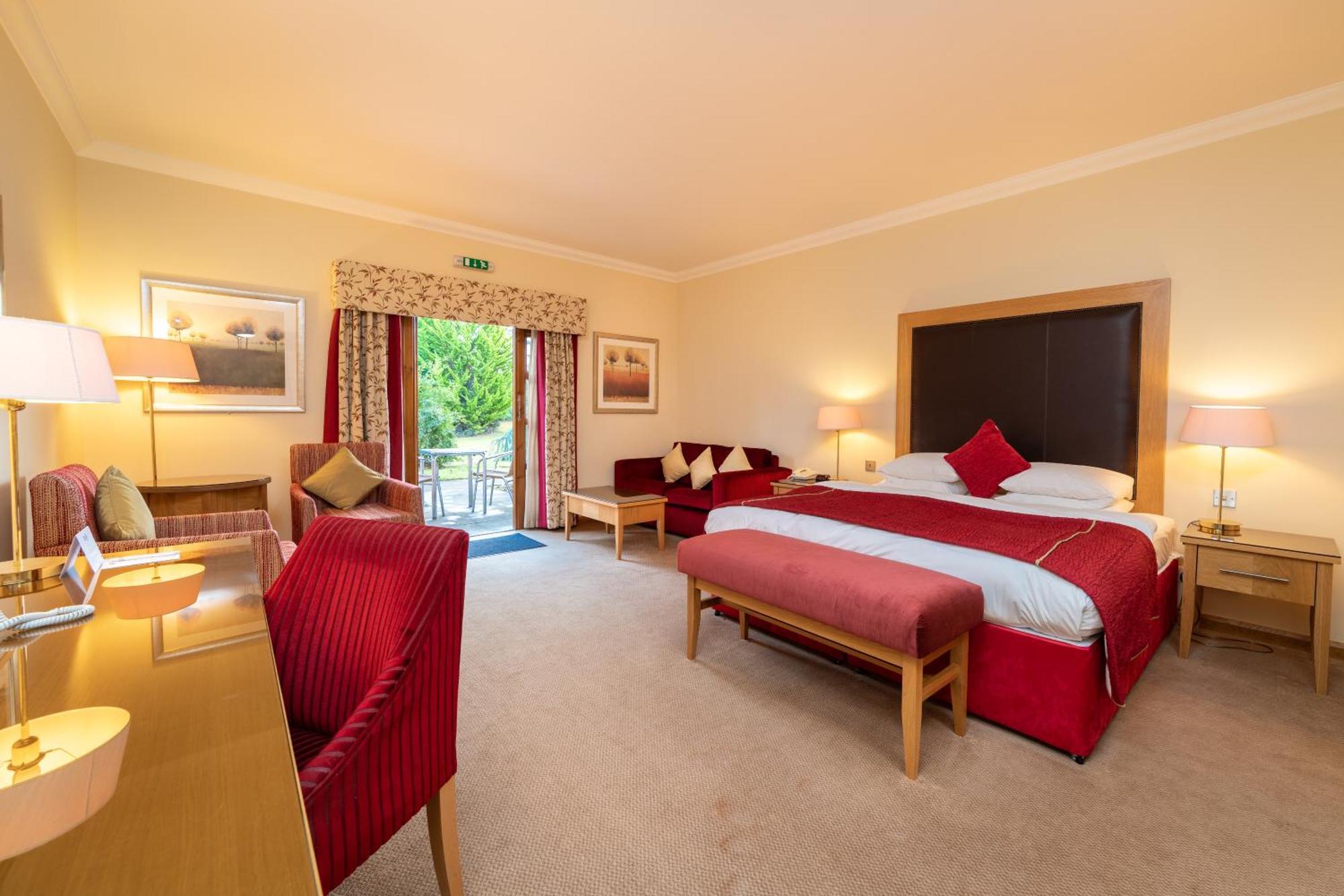 Hotel Lochardil House