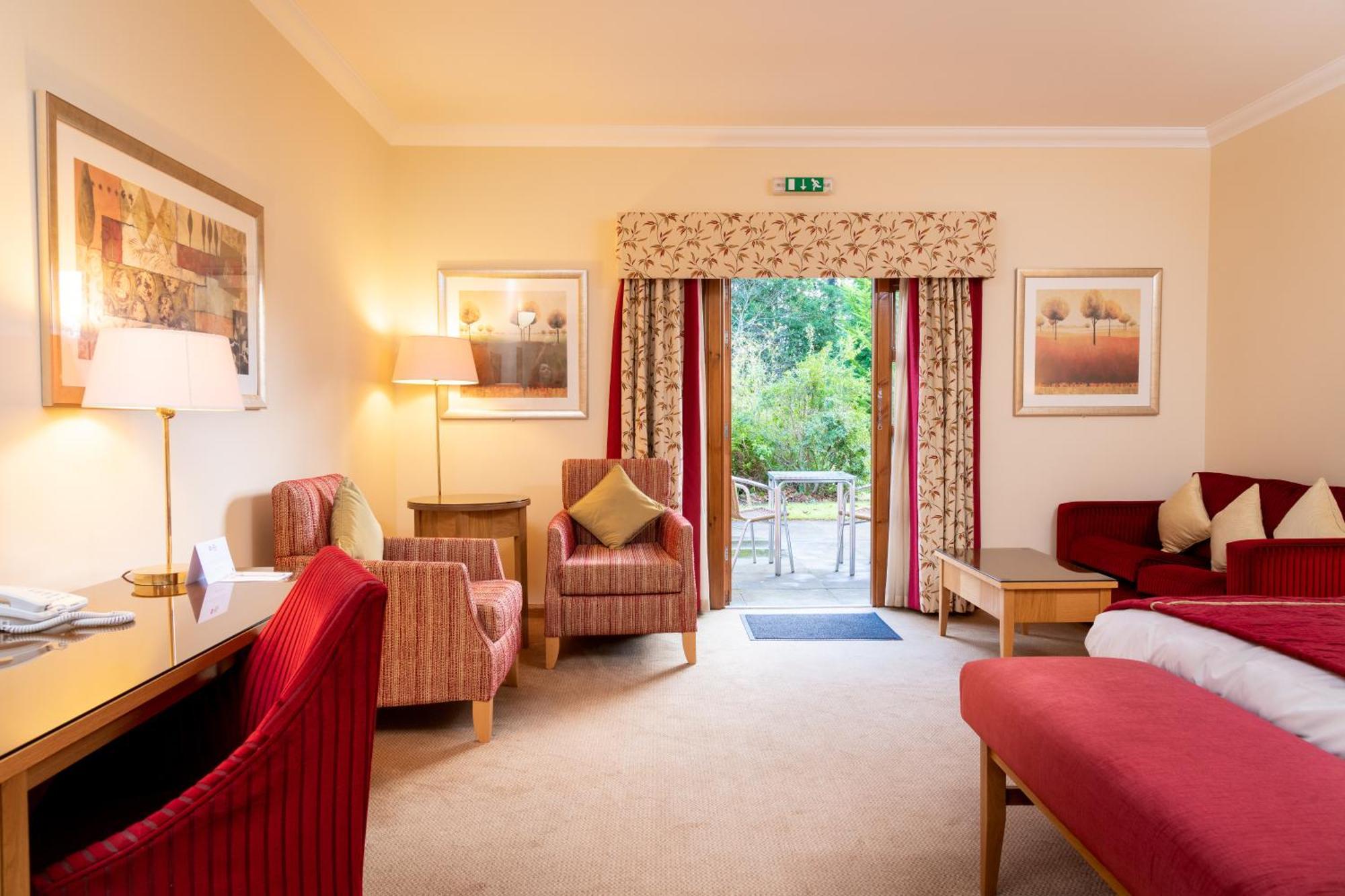Lochardil House Hotel 4*