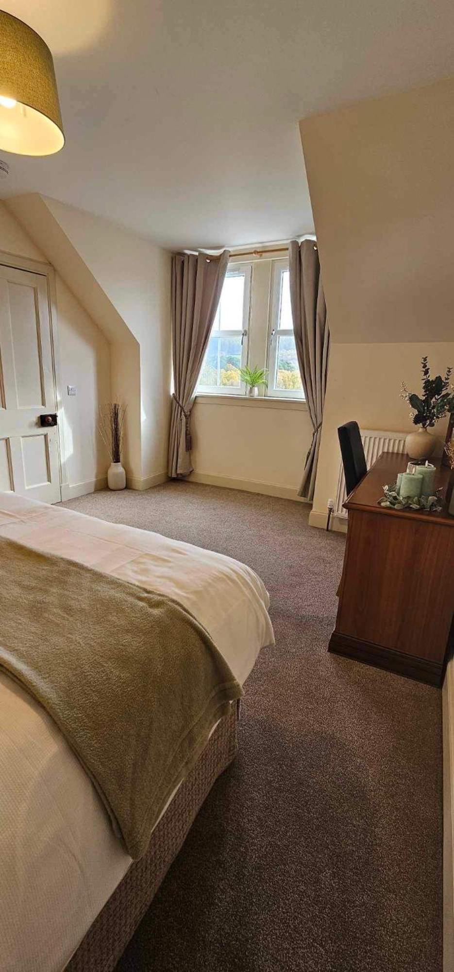 4 Bed Self Catering House Near Loch Ness