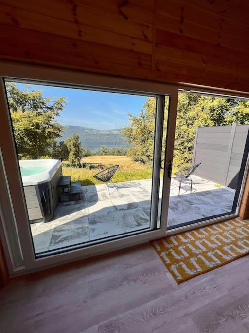 The Pod At Loch Ness Heights At Athbhinn, Iv26tu Holiday home