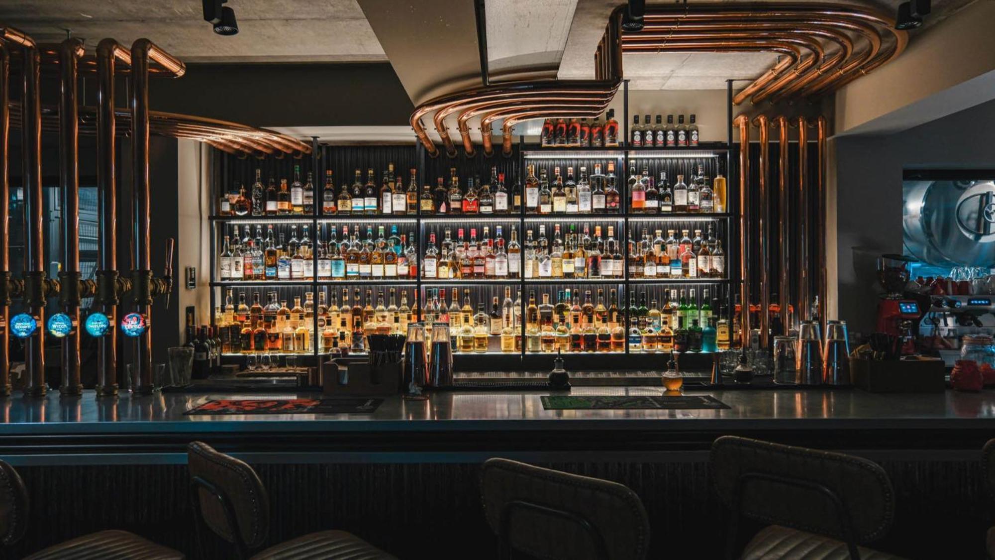 Hotel Glen Mhor At Uile-bheist 'brewstillery'