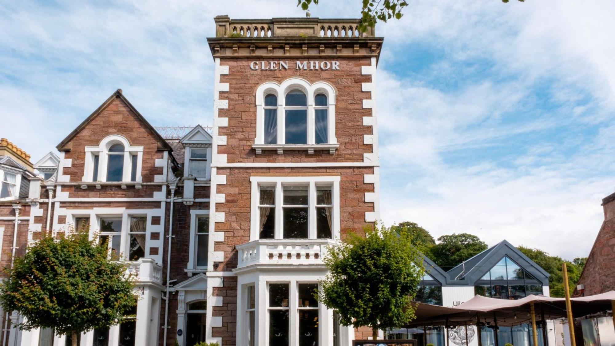 Glen Mhor At Uile-bheist 'brewstillery' Hotel 4*