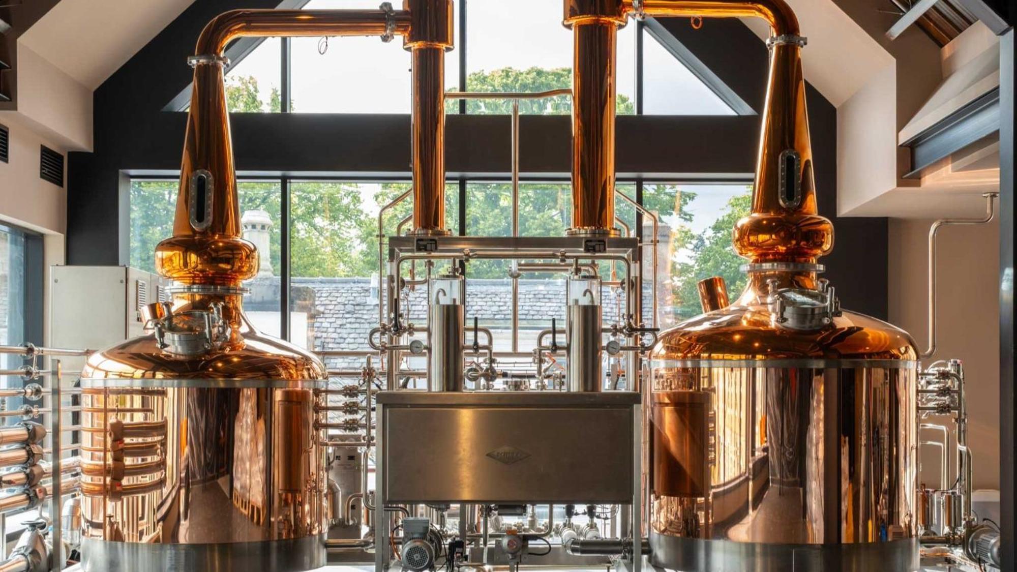 Hotel Glen Mhor At Uile-bheist 'brewstillery' 4*