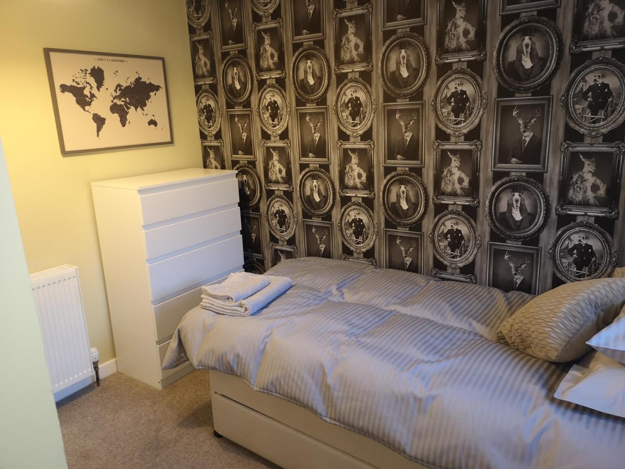 Holiday home Friars Shott