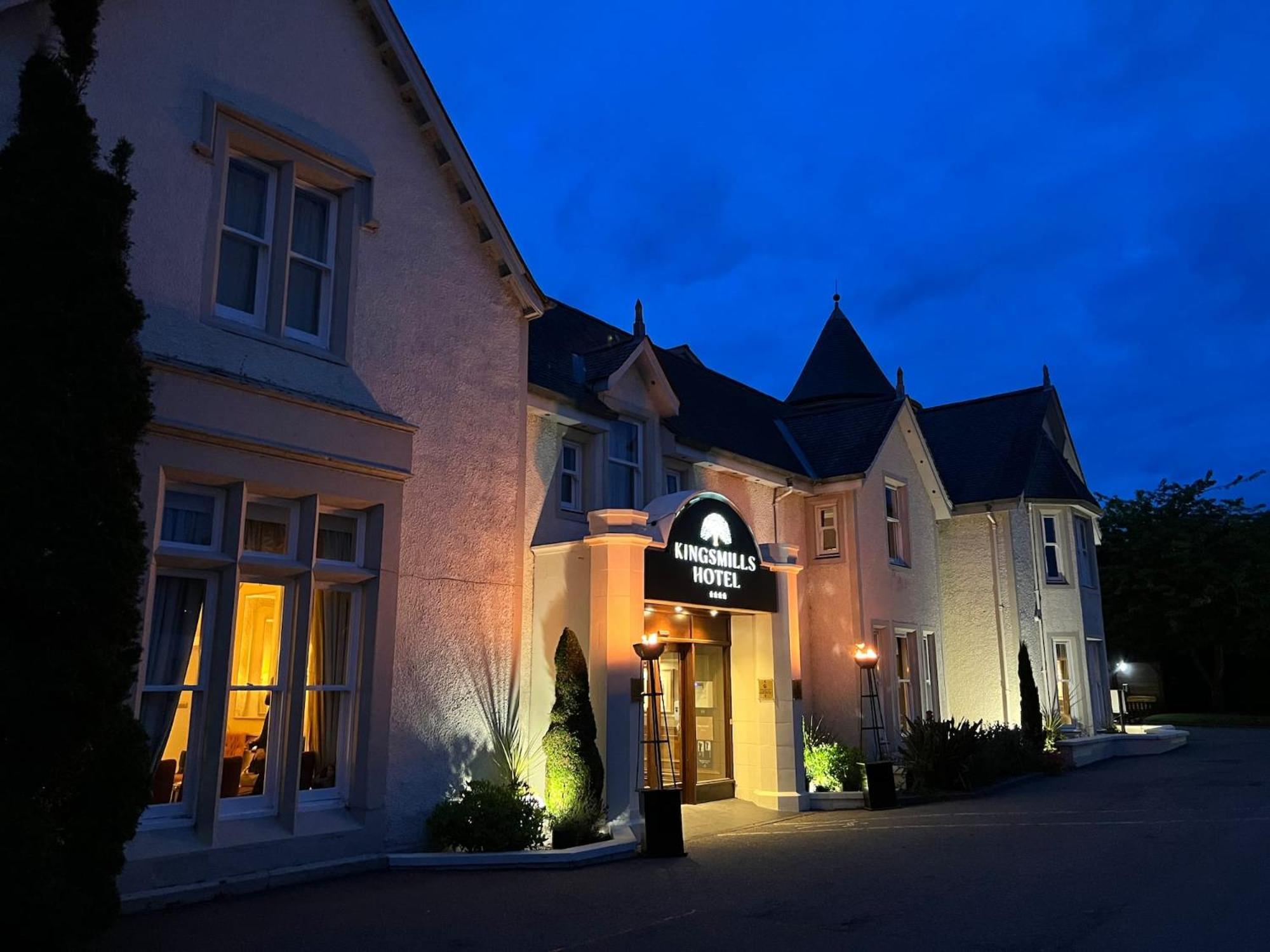 Kingsmills Hotel 4*
