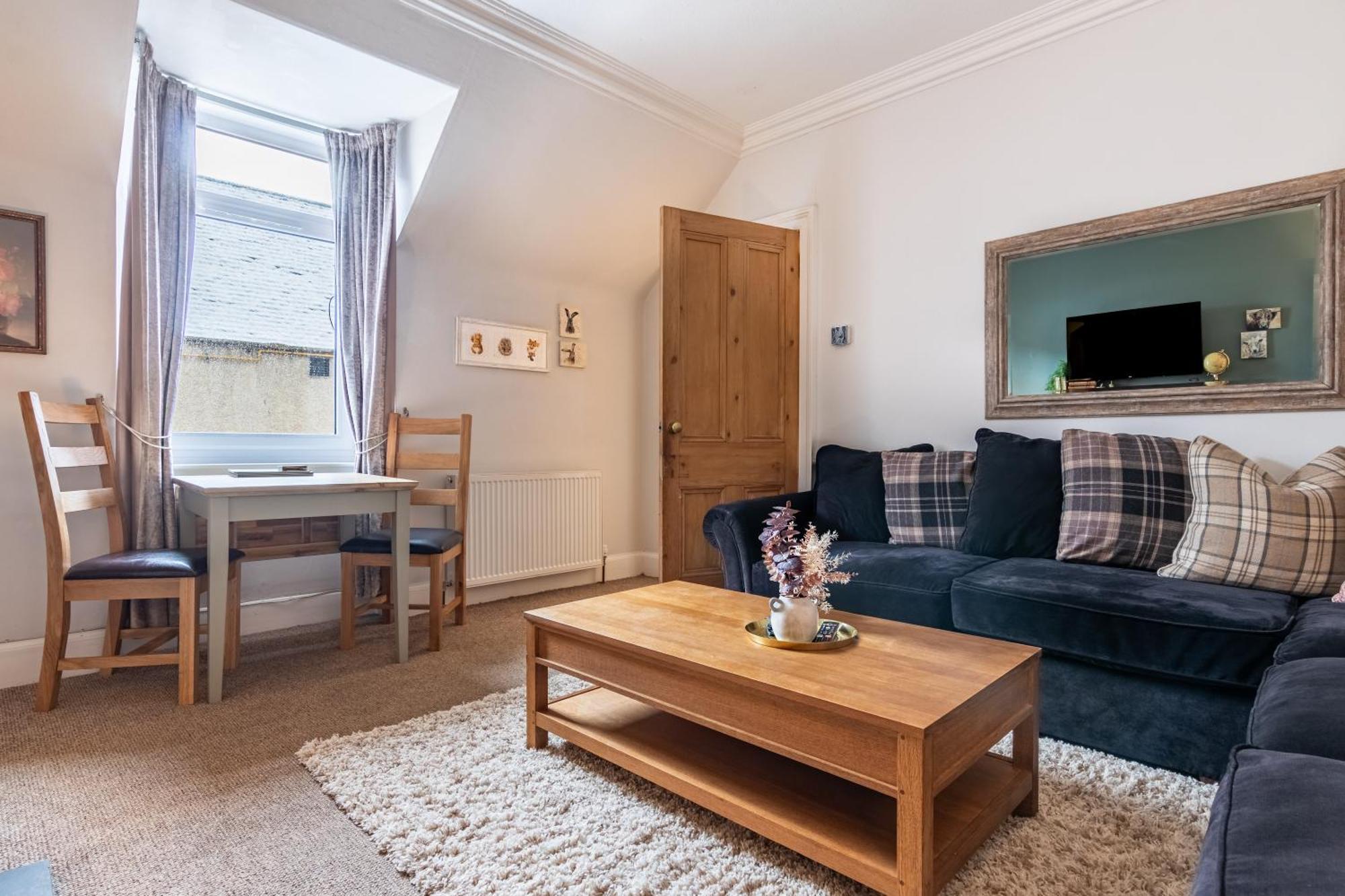 Taigh Carnan Apartment Inverness