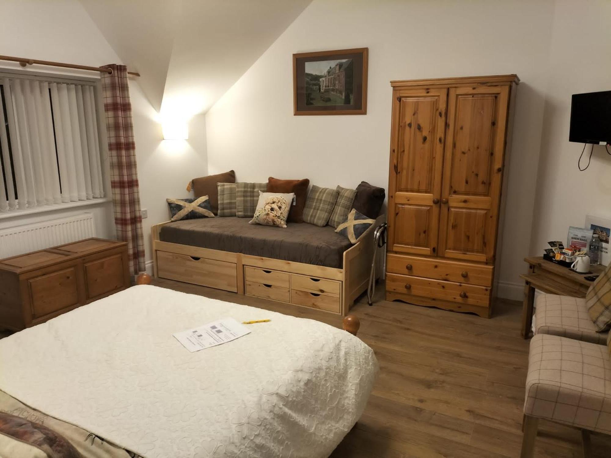 Atherstone Bed & Breakfast *