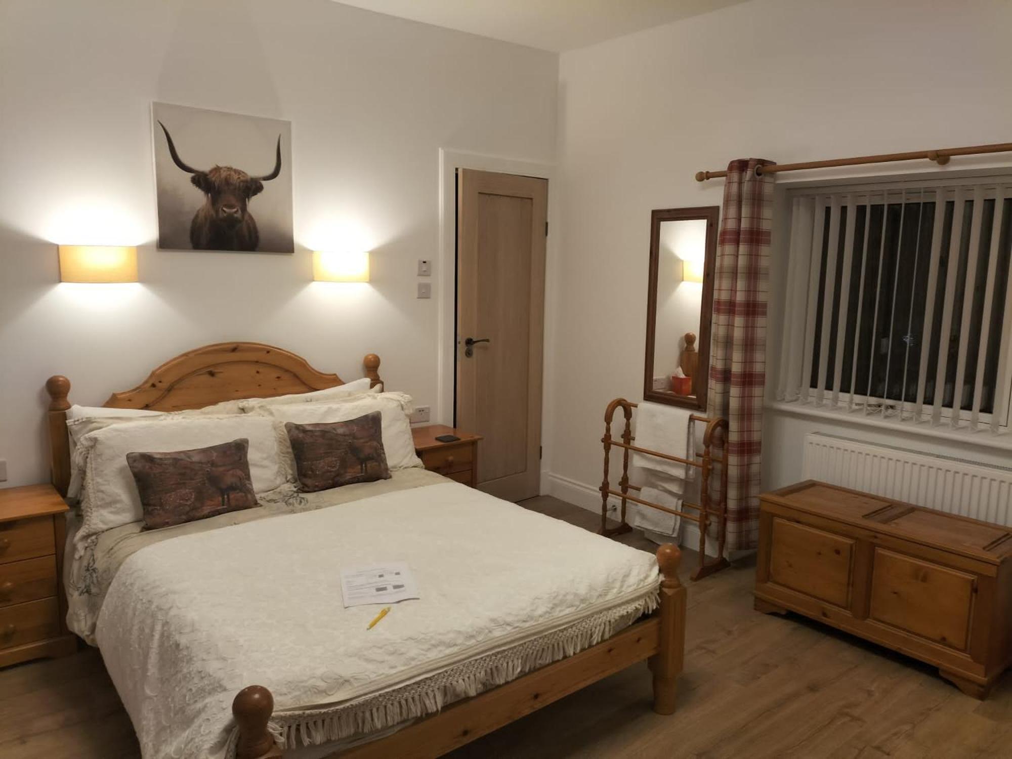 Atherstone Bed & Breakfast Inverness