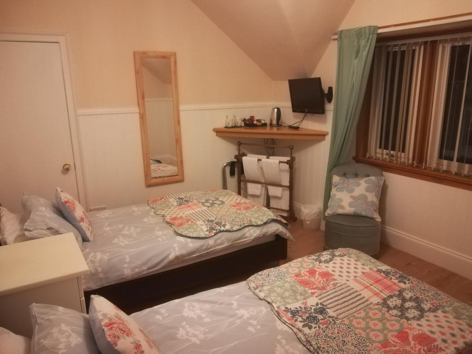 Bed & Breakfast Atherstone Inverness