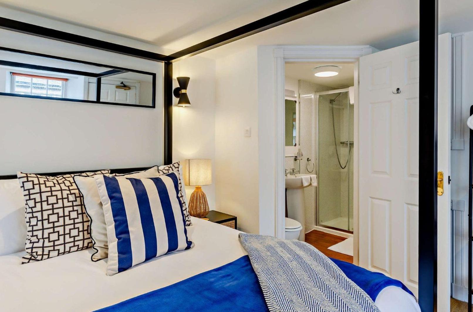 Jacobite's Retreat, 17th Century In The Heart Of Villa *
