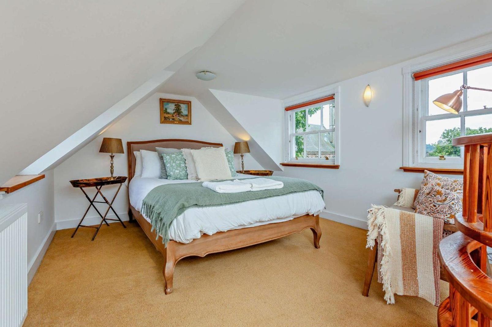 Jacobite's Retreat, 17th Century In The Heart Of Villa Inverness