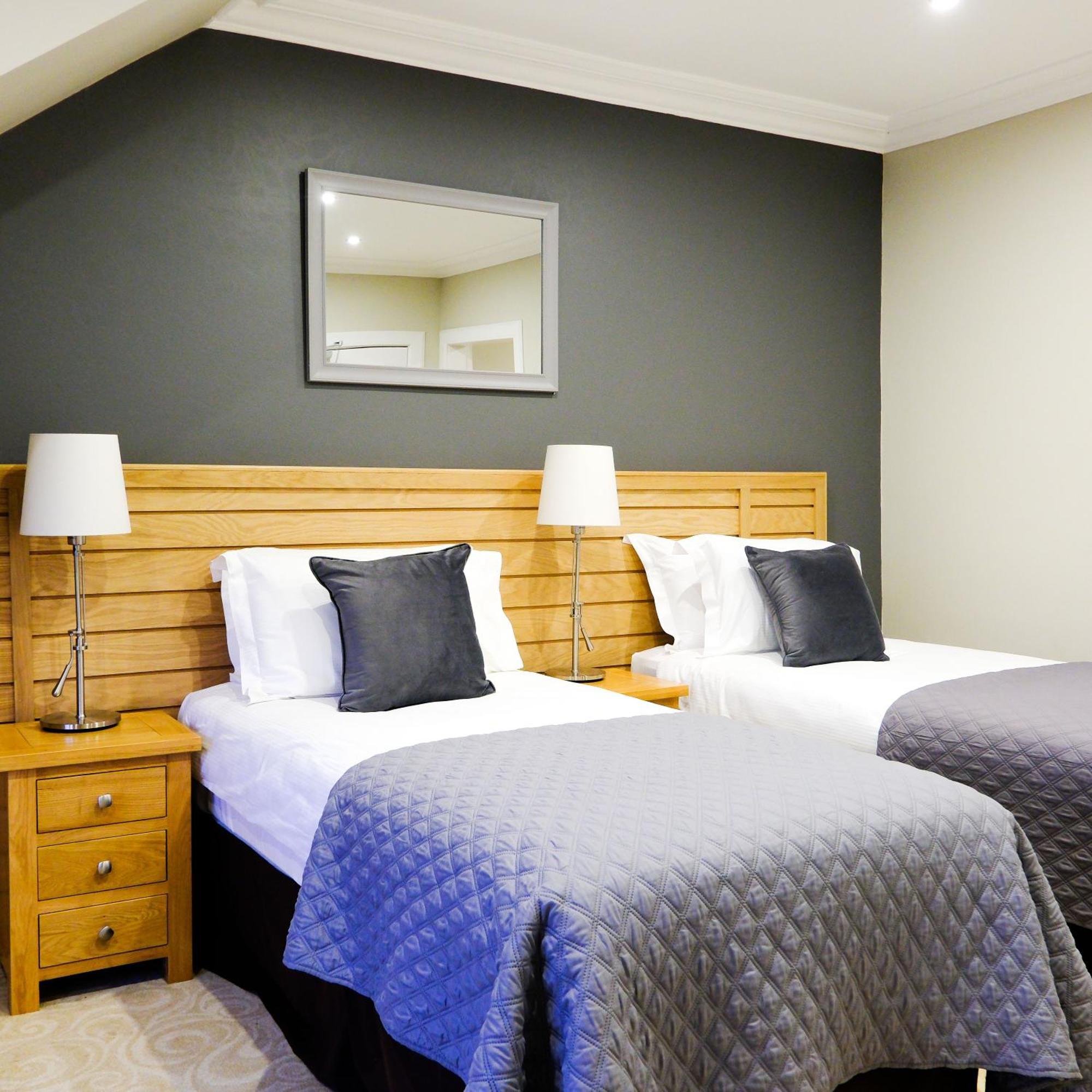Glen Mhor At Uile-bheist 'brewstillery' Hotel