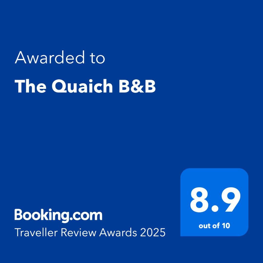 The Quaich 2*