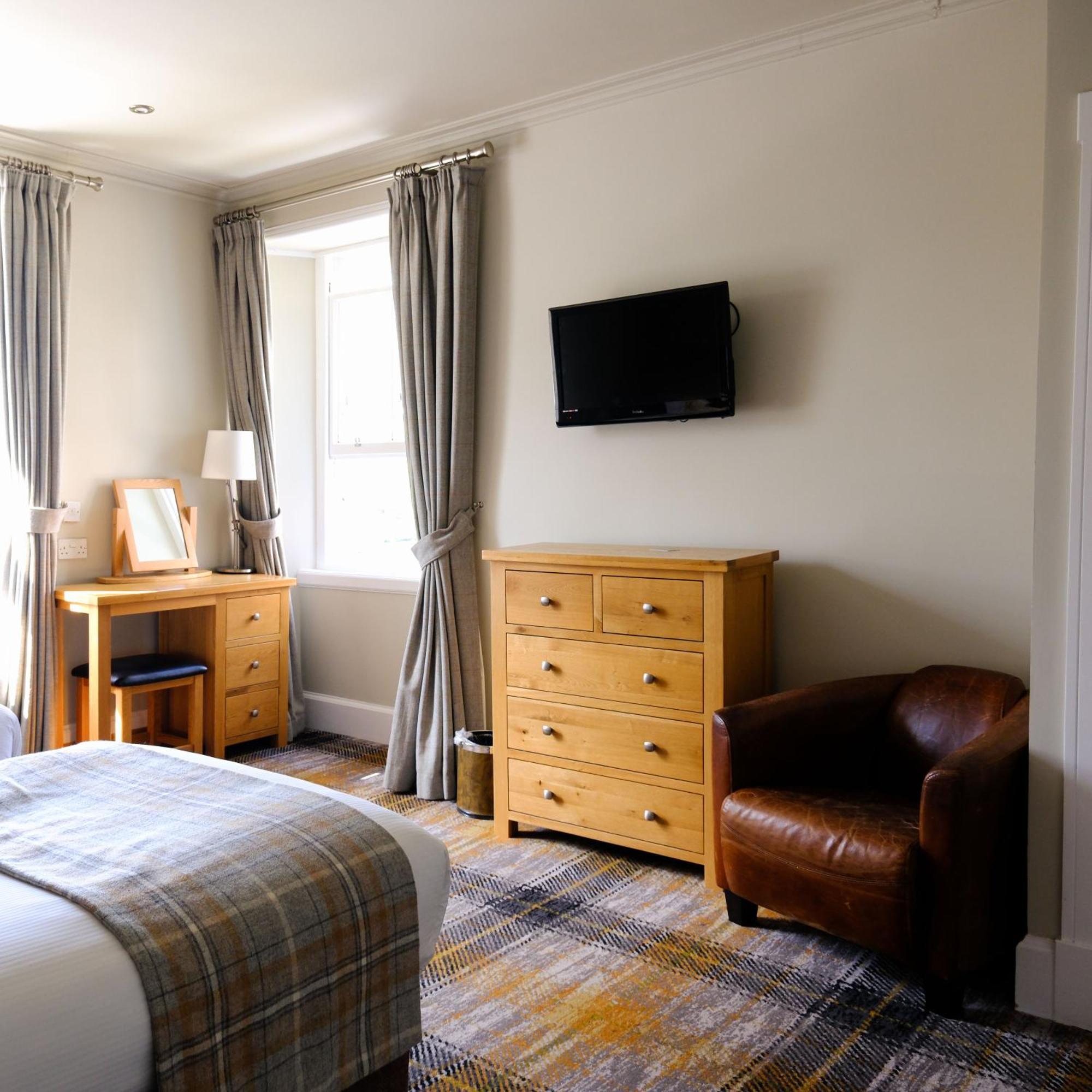 Glen Mhor At Uile-bheist 'brewstillery' Hotel