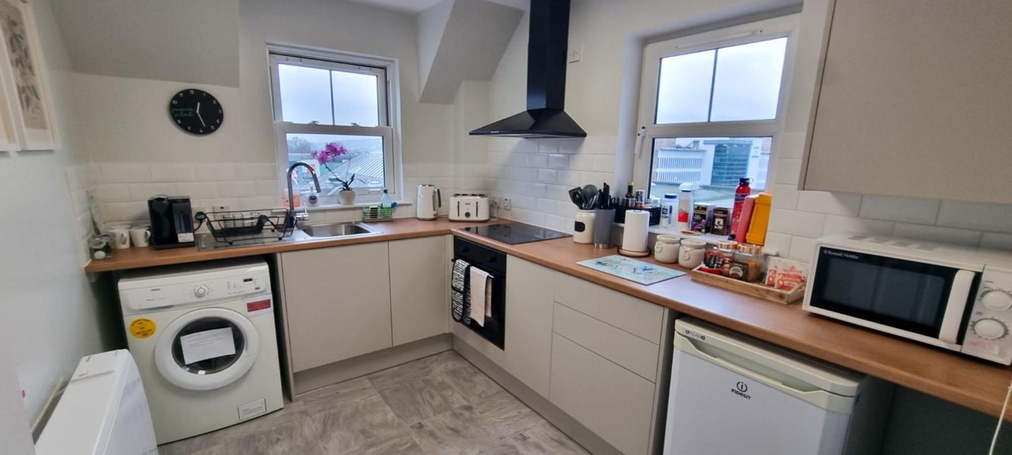 Heart Of Inverness-city Apartment