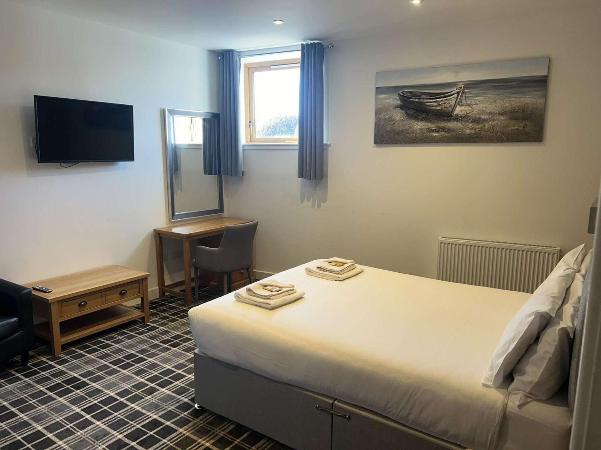 Crown & Bar Hotel Inverness