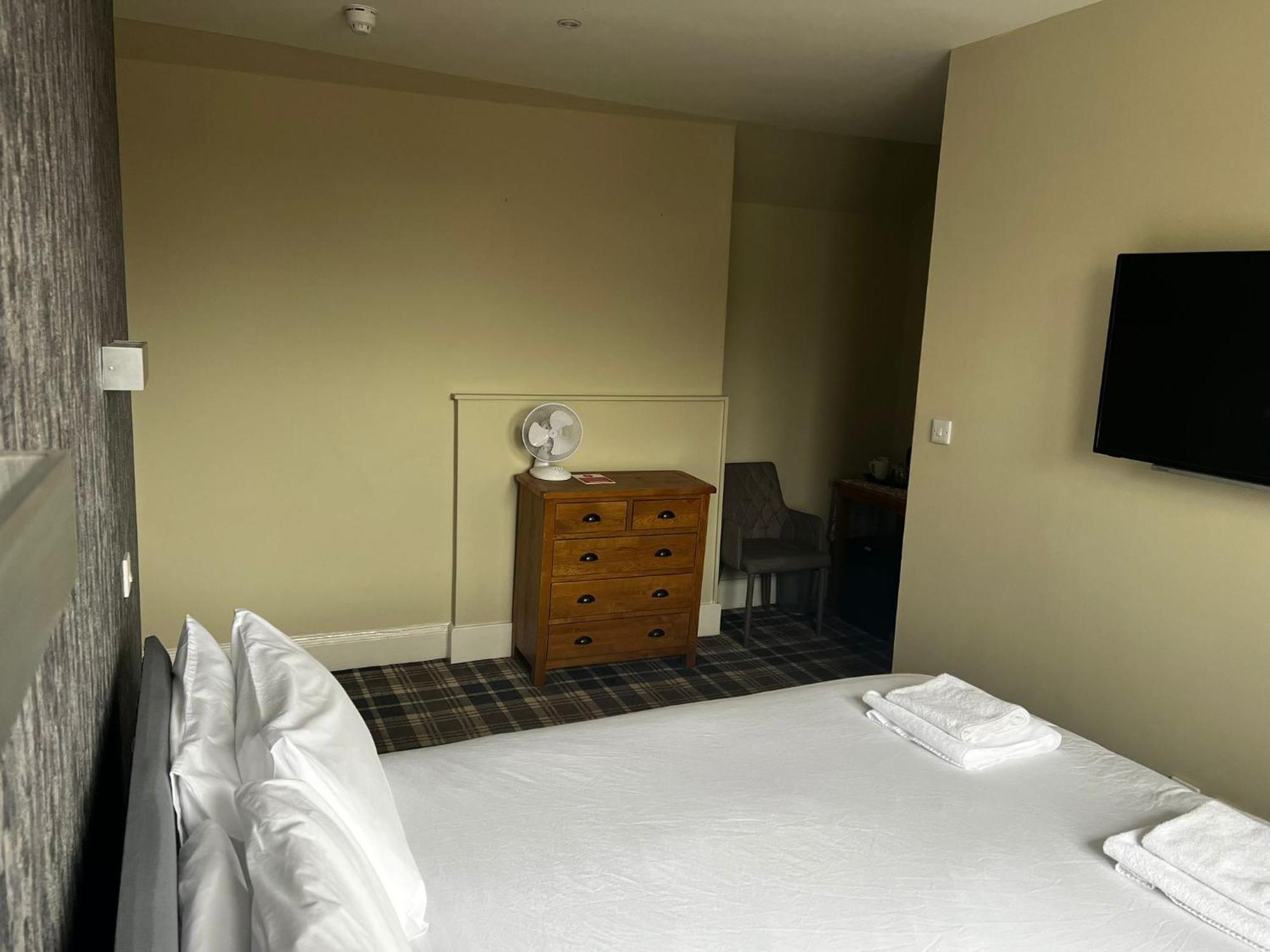 Hotel Crown & Bar Inverness
