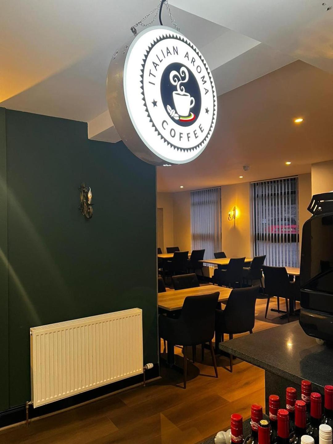 Crown & Bar 3* Inverness