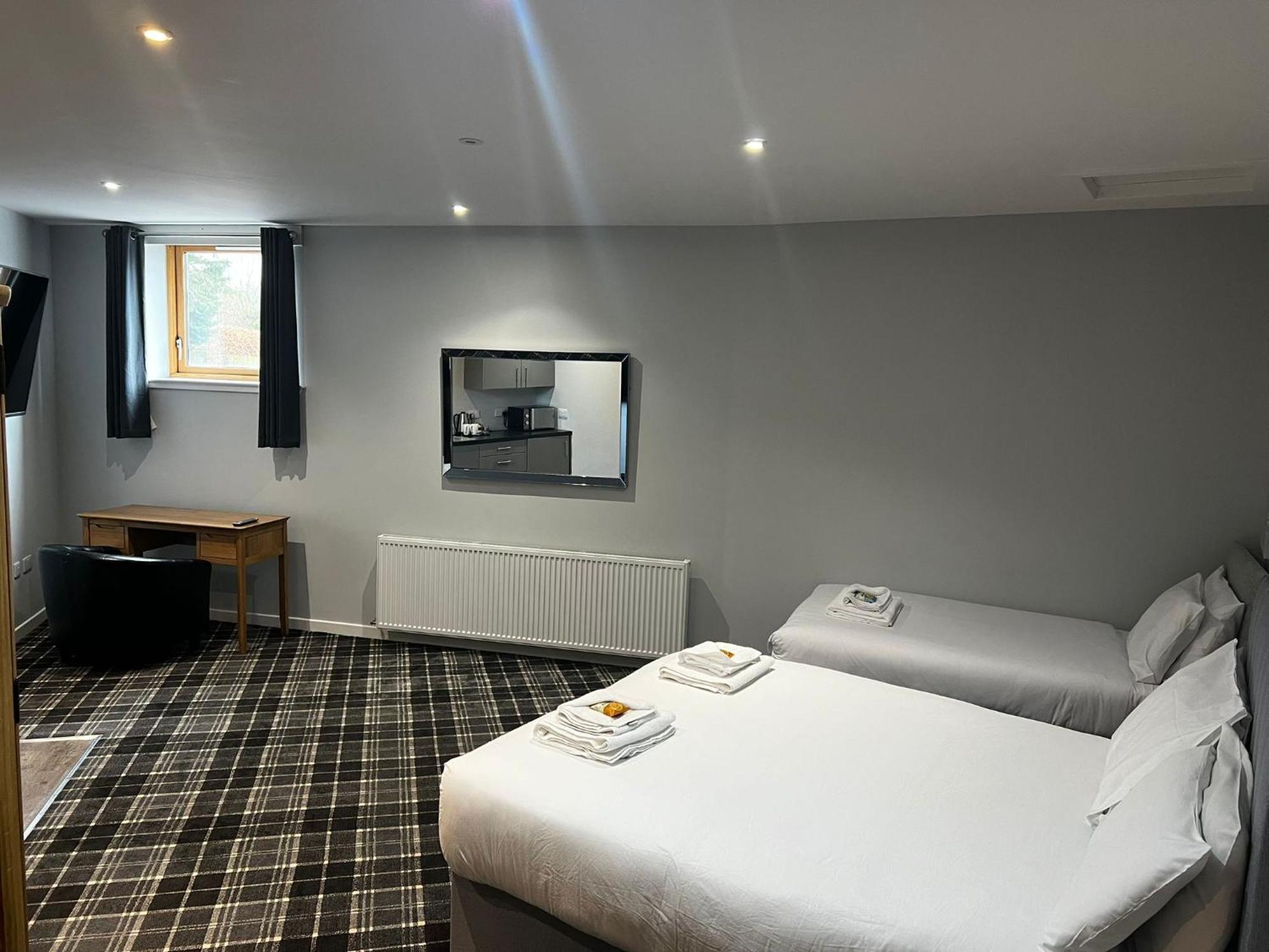 Hotel Crown & Bar Inverness
