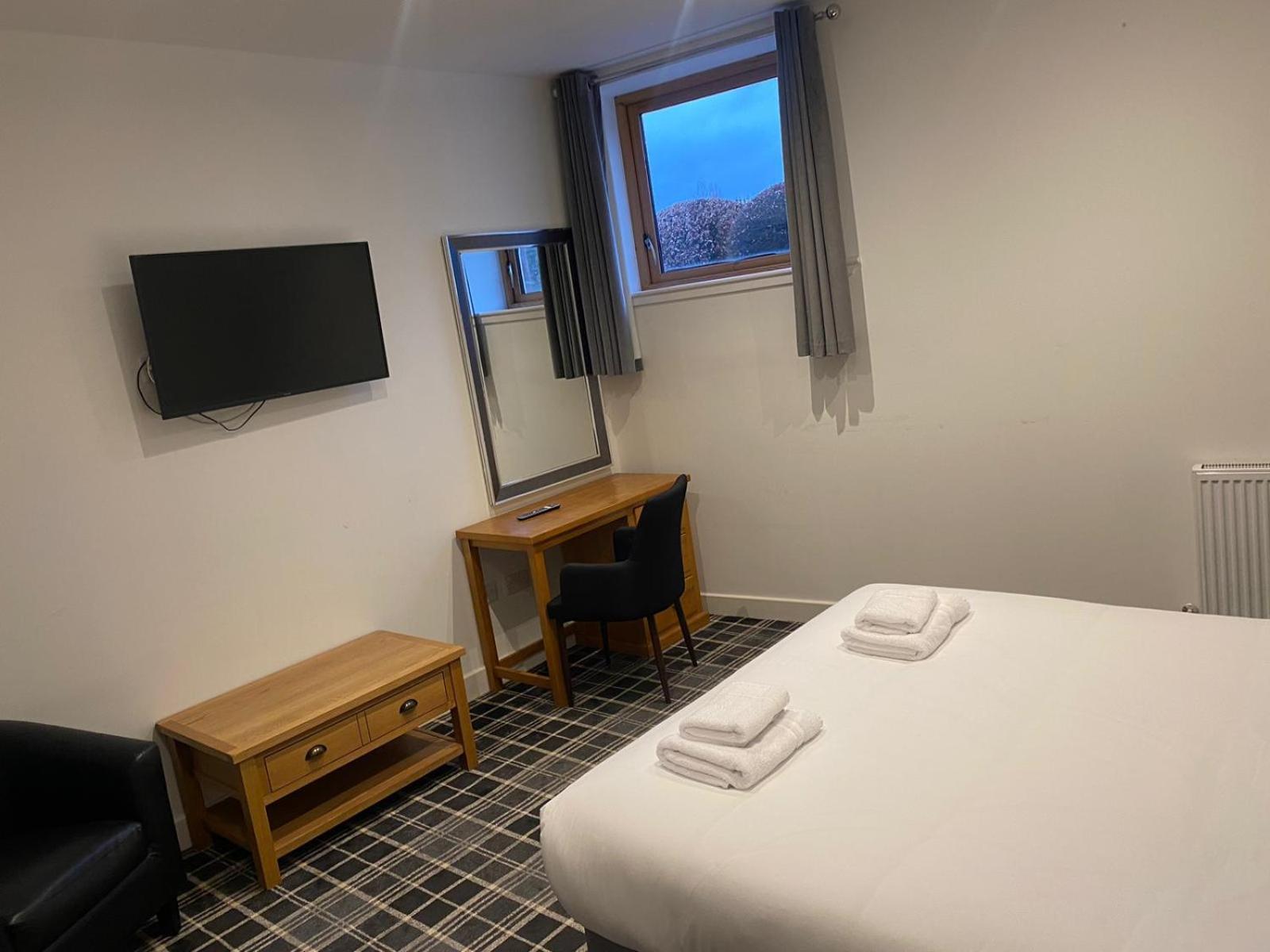 Crown & Bar Hotel Inverness