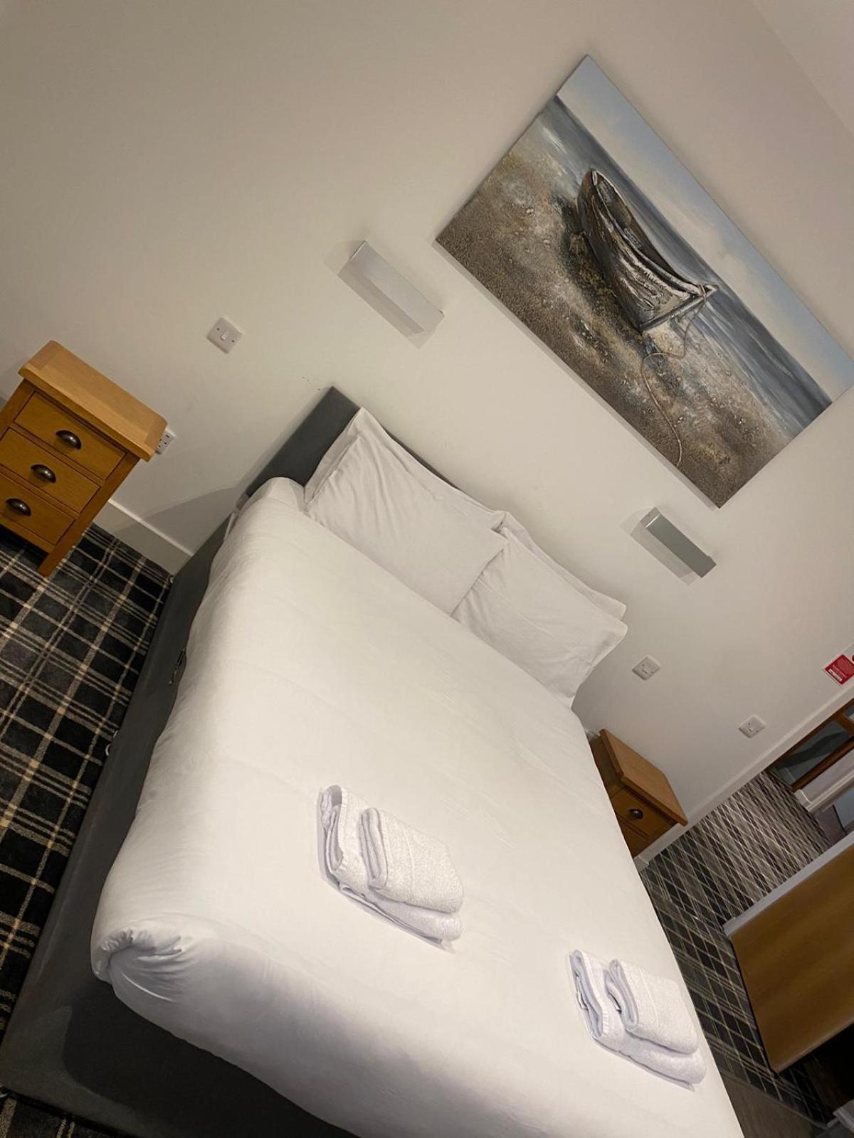 Crown & Bar Hotel Inverness