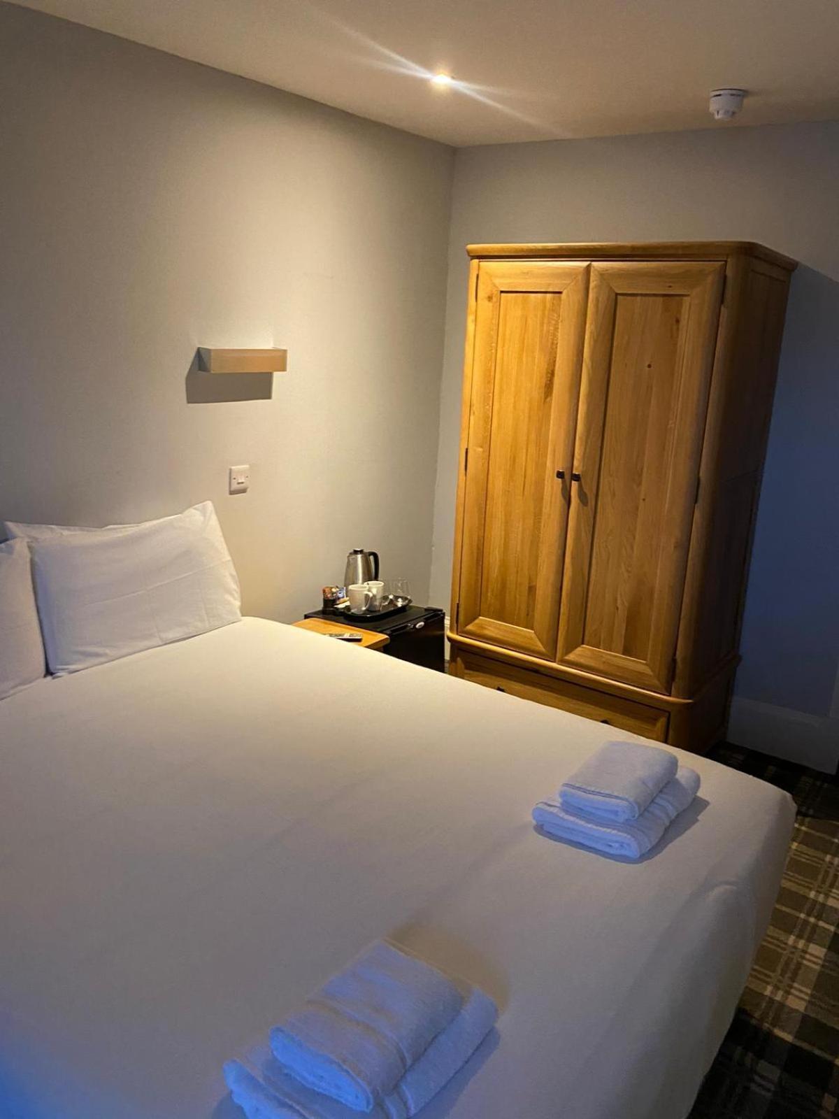 Crown & Bar Hotel Inverness