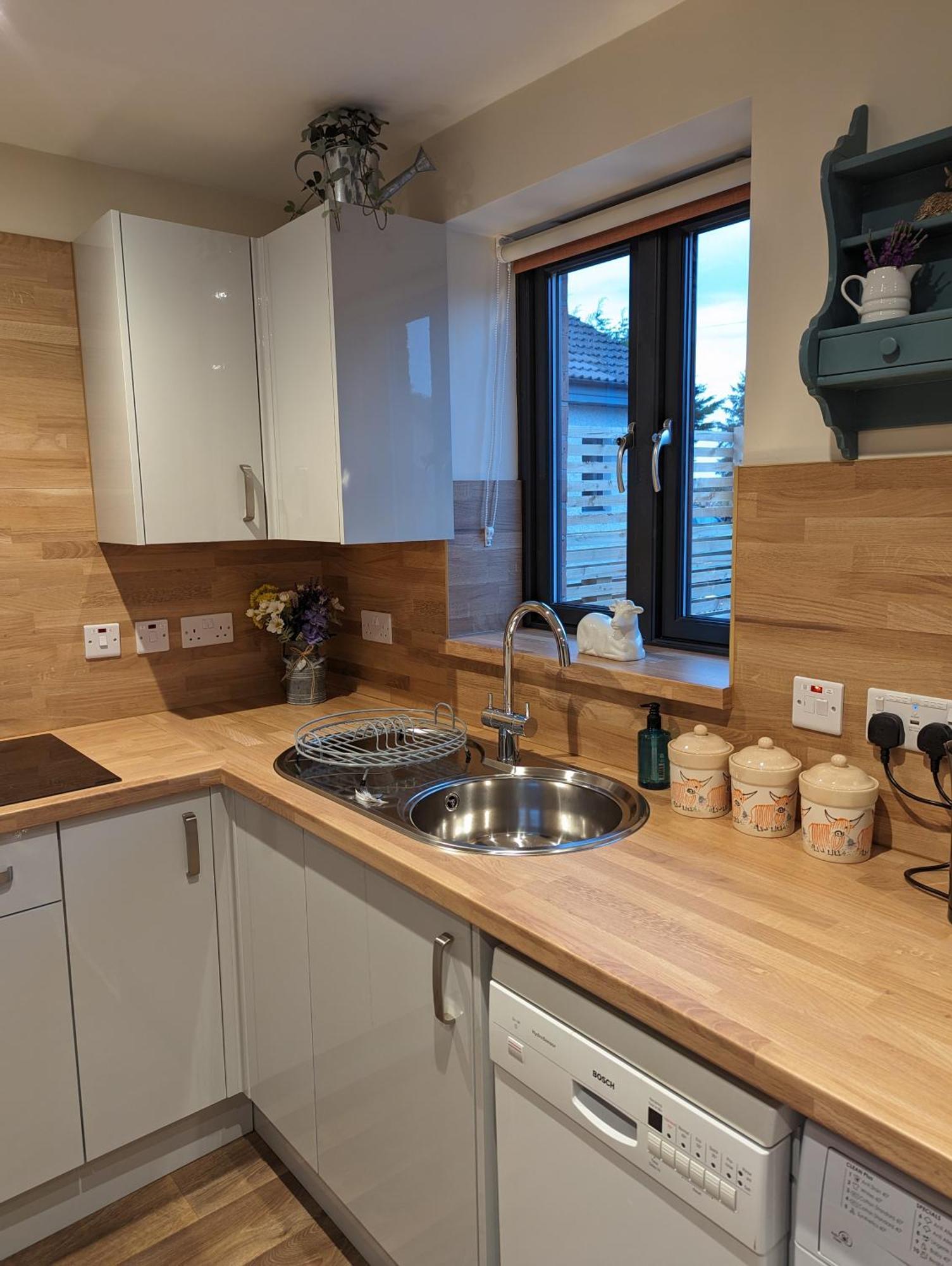 Apartment The Coo Shed Inverness