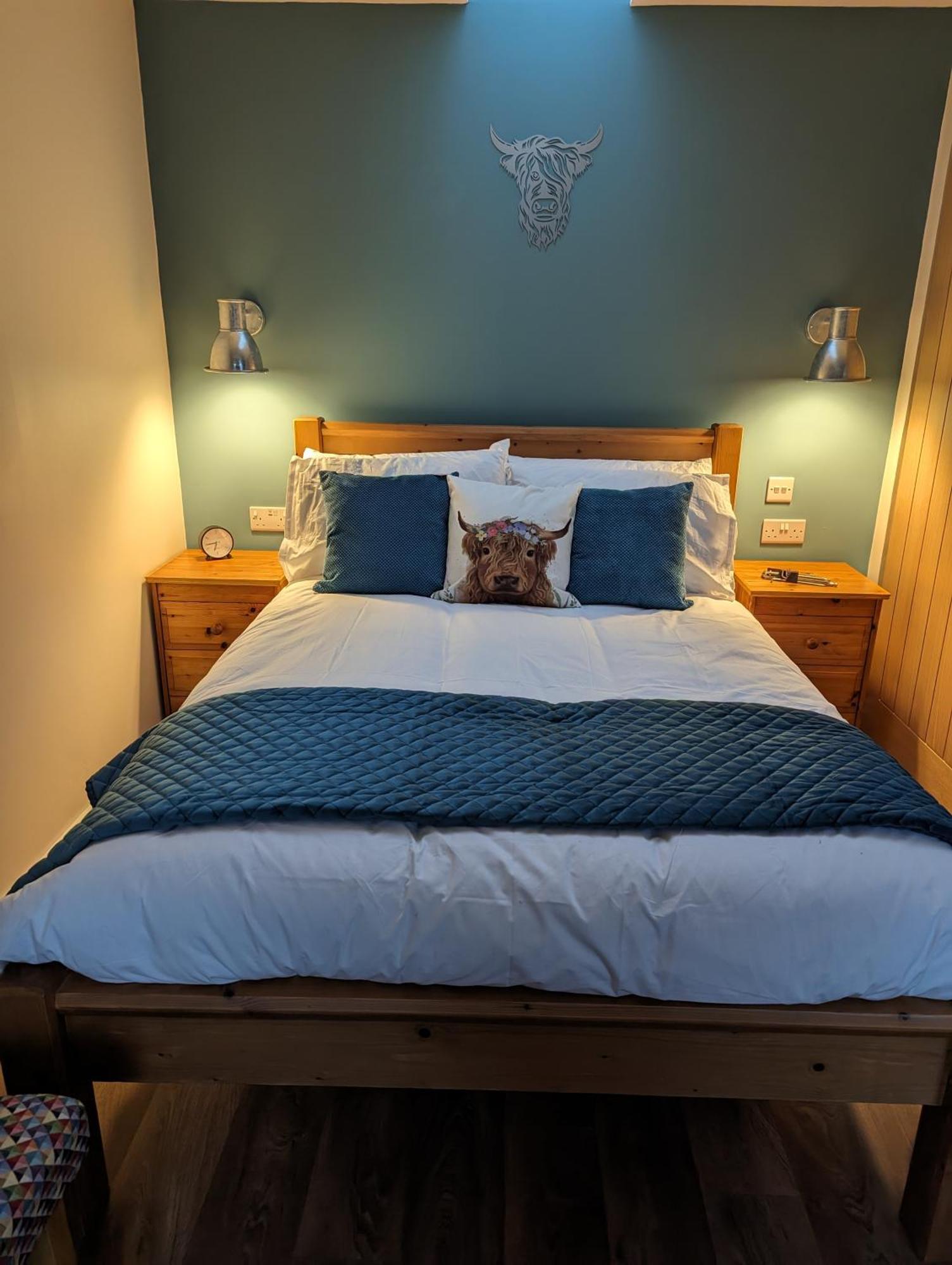 The Coo Shed Apartment Inverness