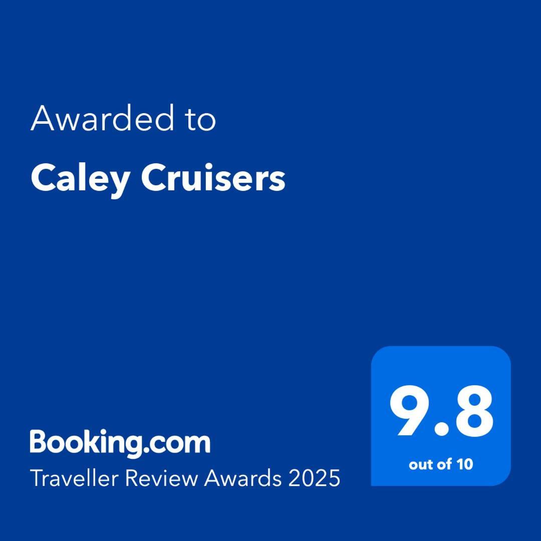 Botel Caley Cruisers Inverness