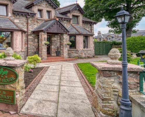Homestay River Ness & Bothy Inverness