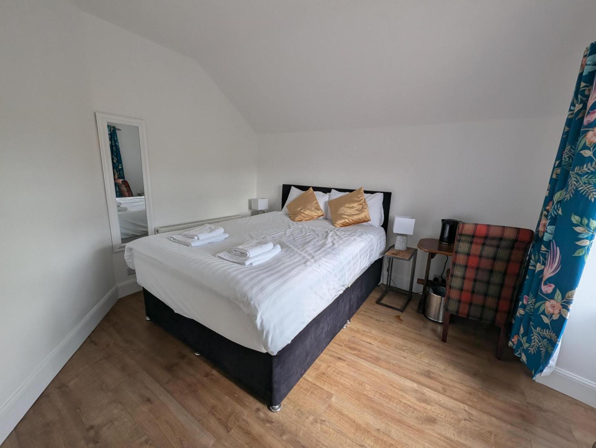 Old North Hotel, Hotel Inverness