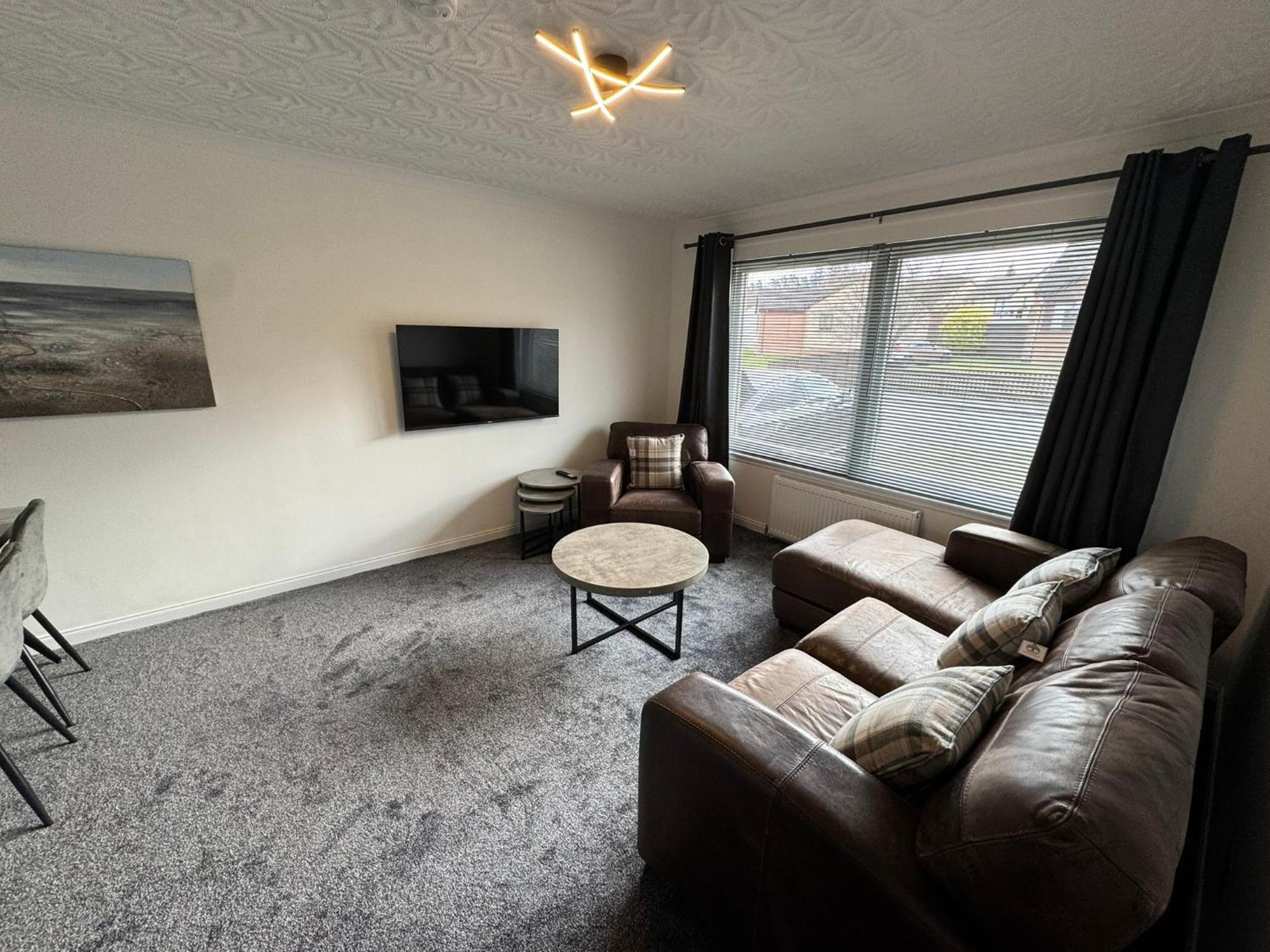Firth View Heights Holiday home