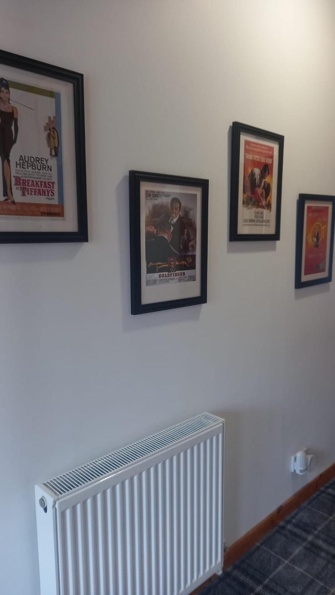 Fairfield Townhouse Guest house Inverness