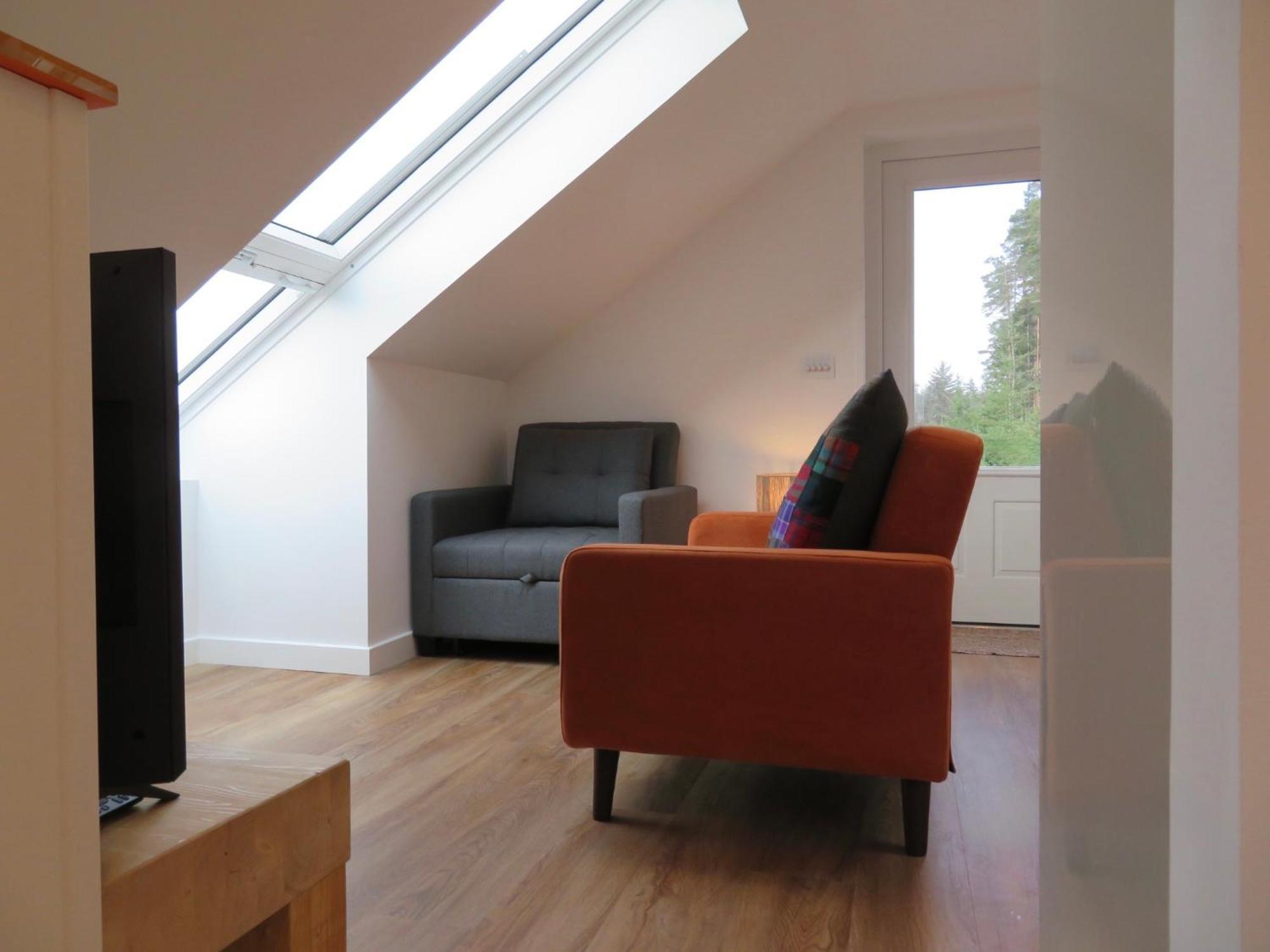 The Loft At Log Ness