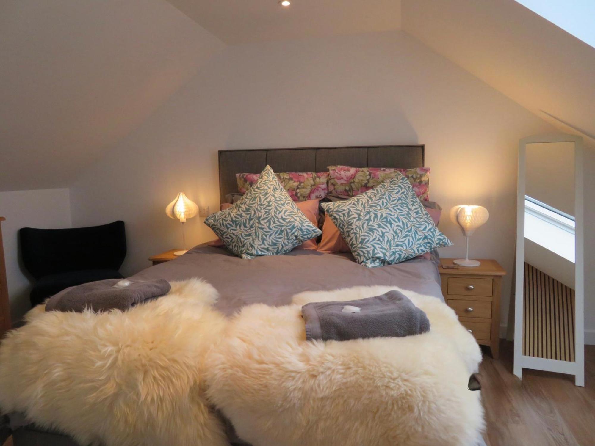 The Loft At Log Ness