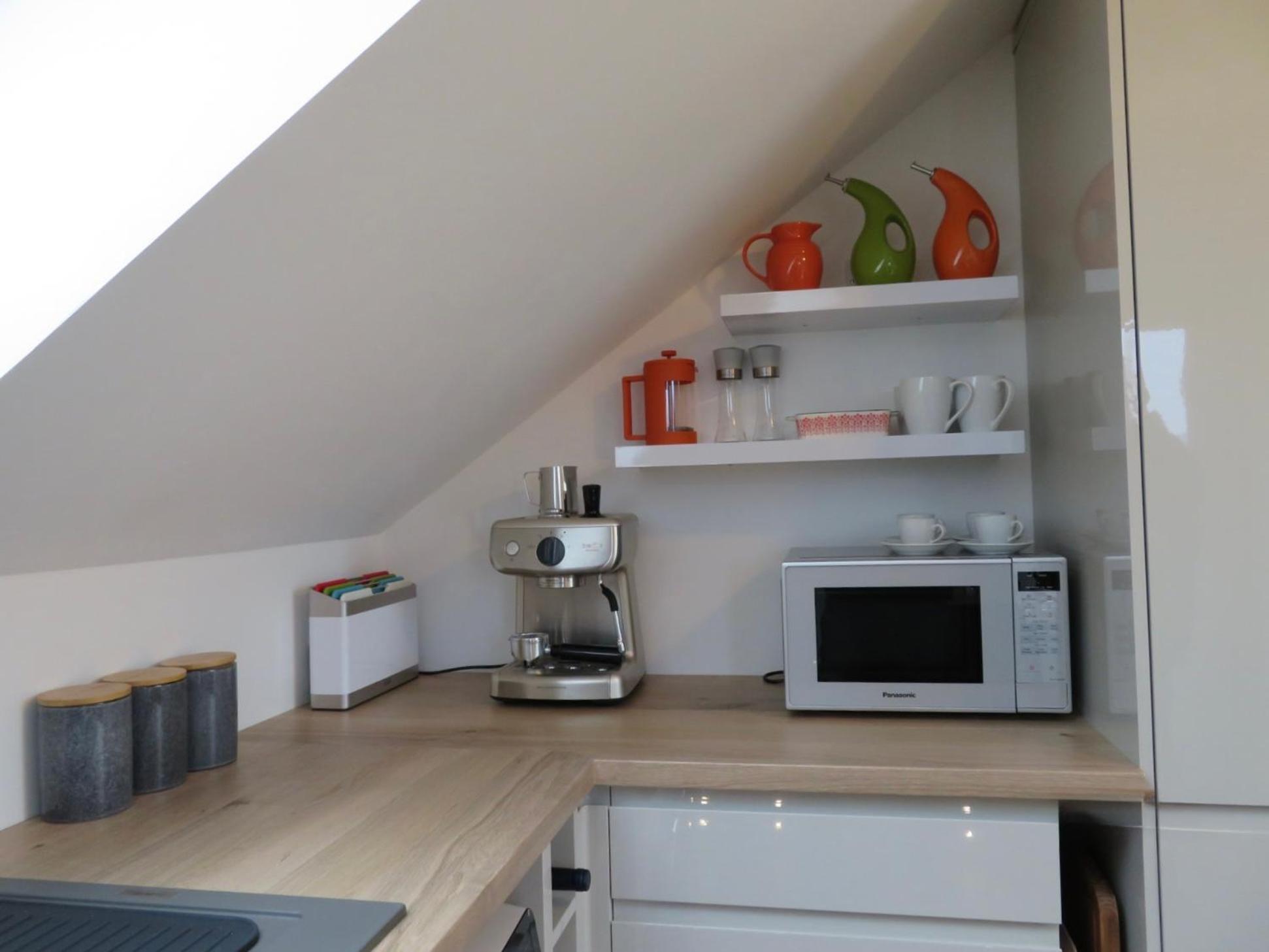 The Loft At Log Ness Apartment *