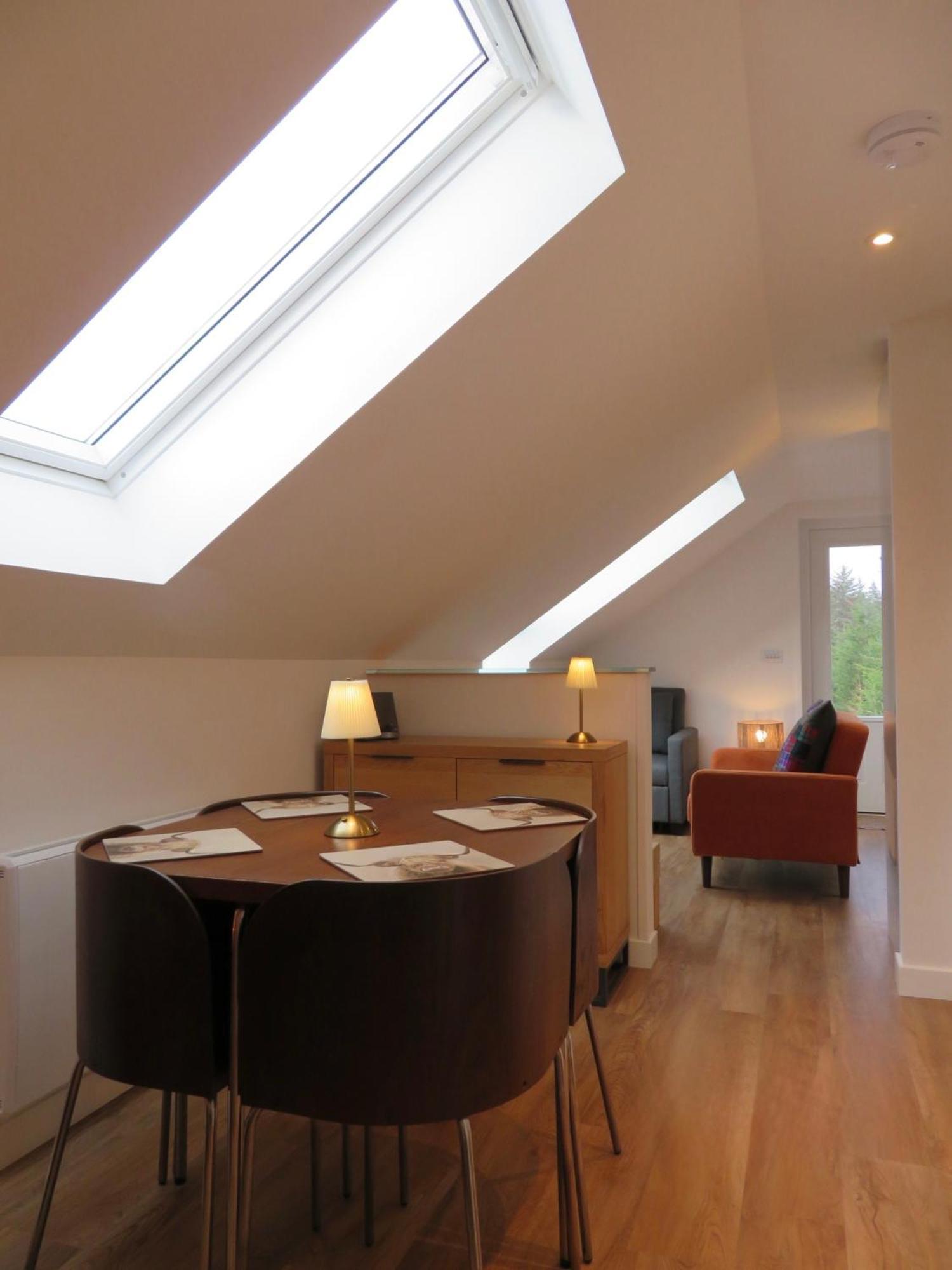 The Loft At Log Ness