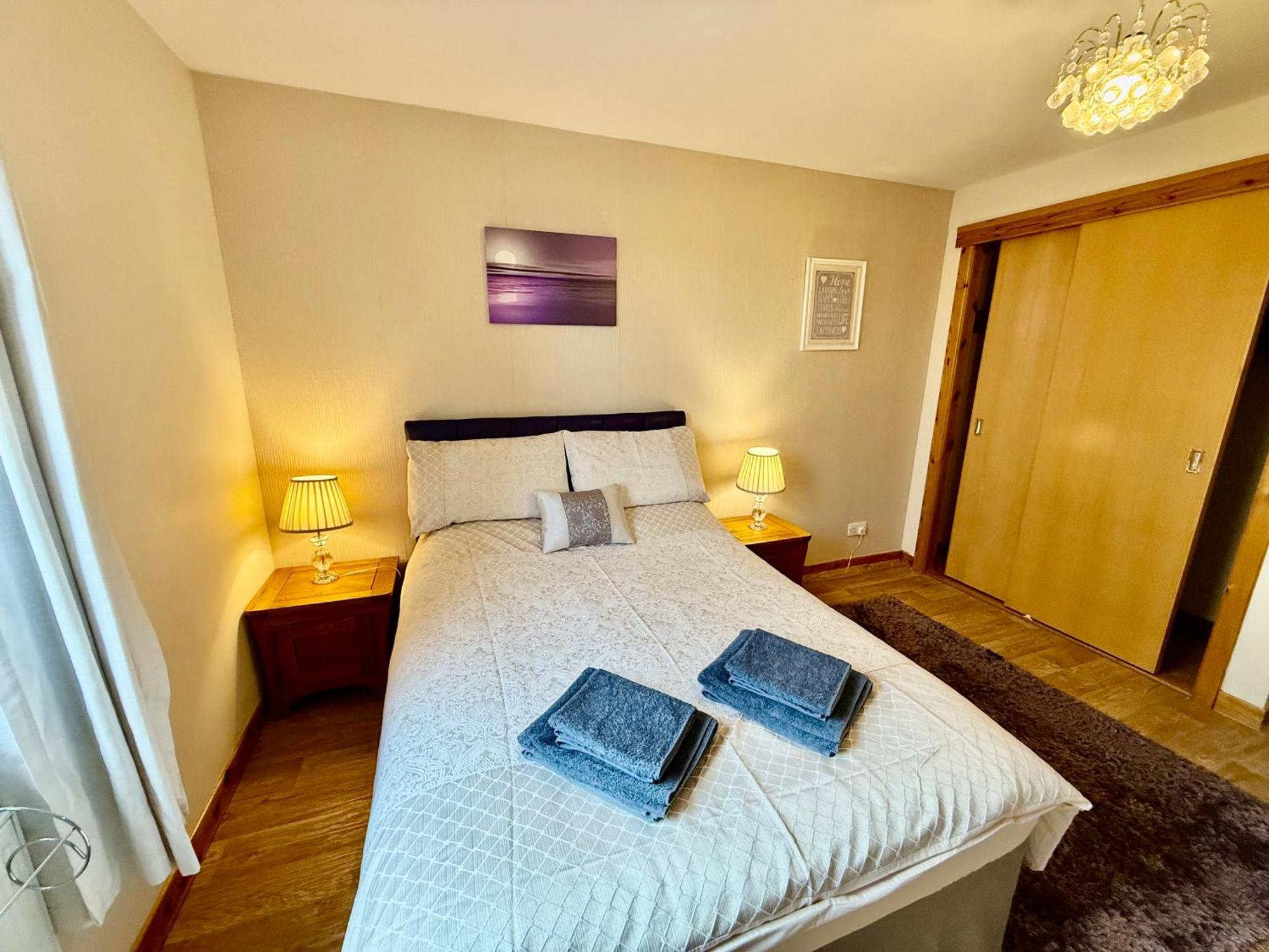 Apartment Azim And Suzi's Centre Inverness