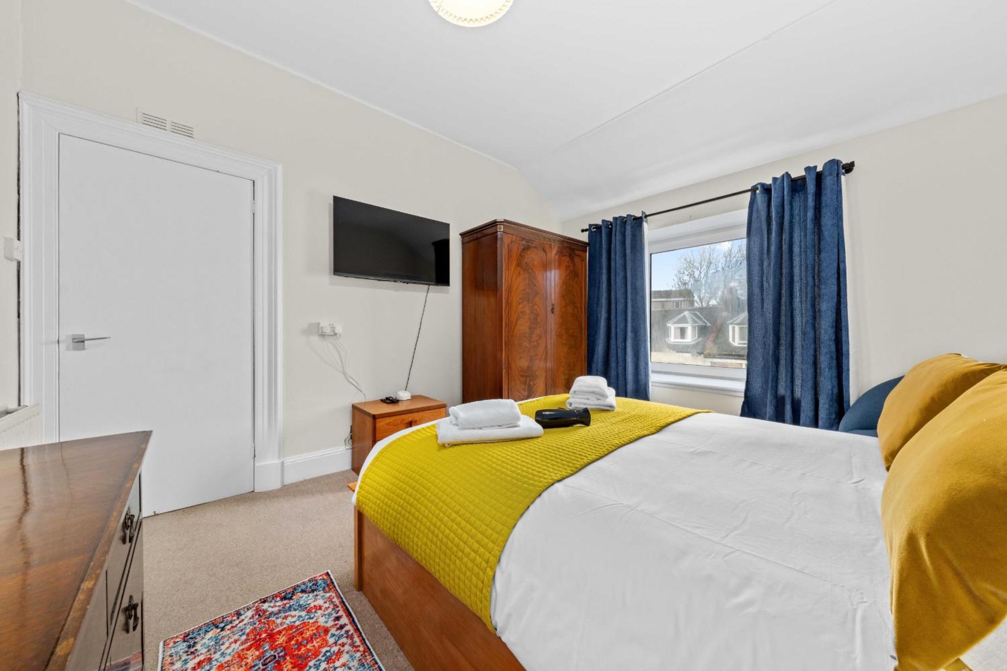 1 Bedroom -