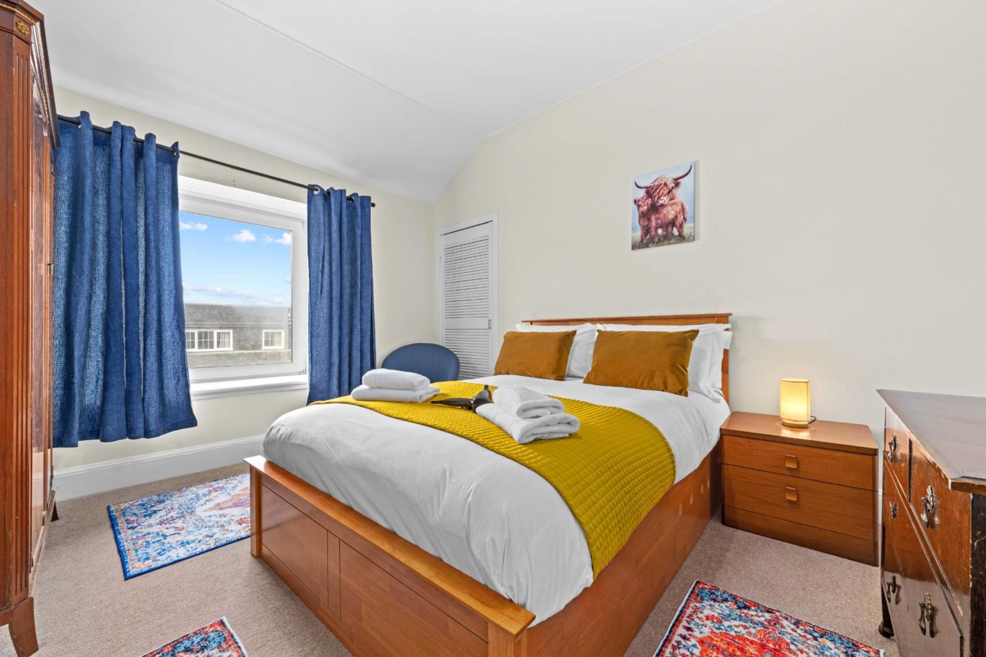 1 Bedroom - *