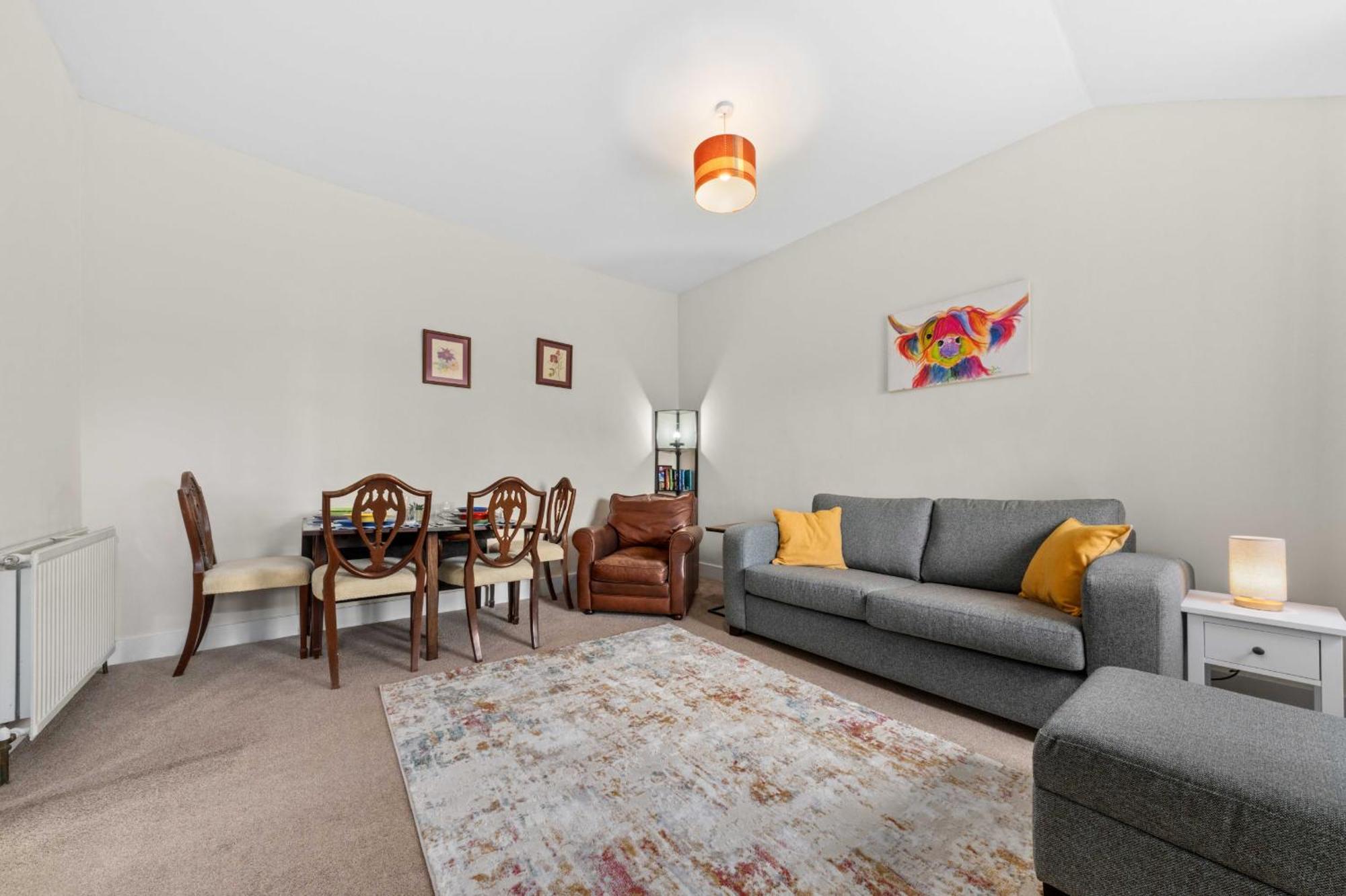 1 Bedroom - Apartment Inverness
