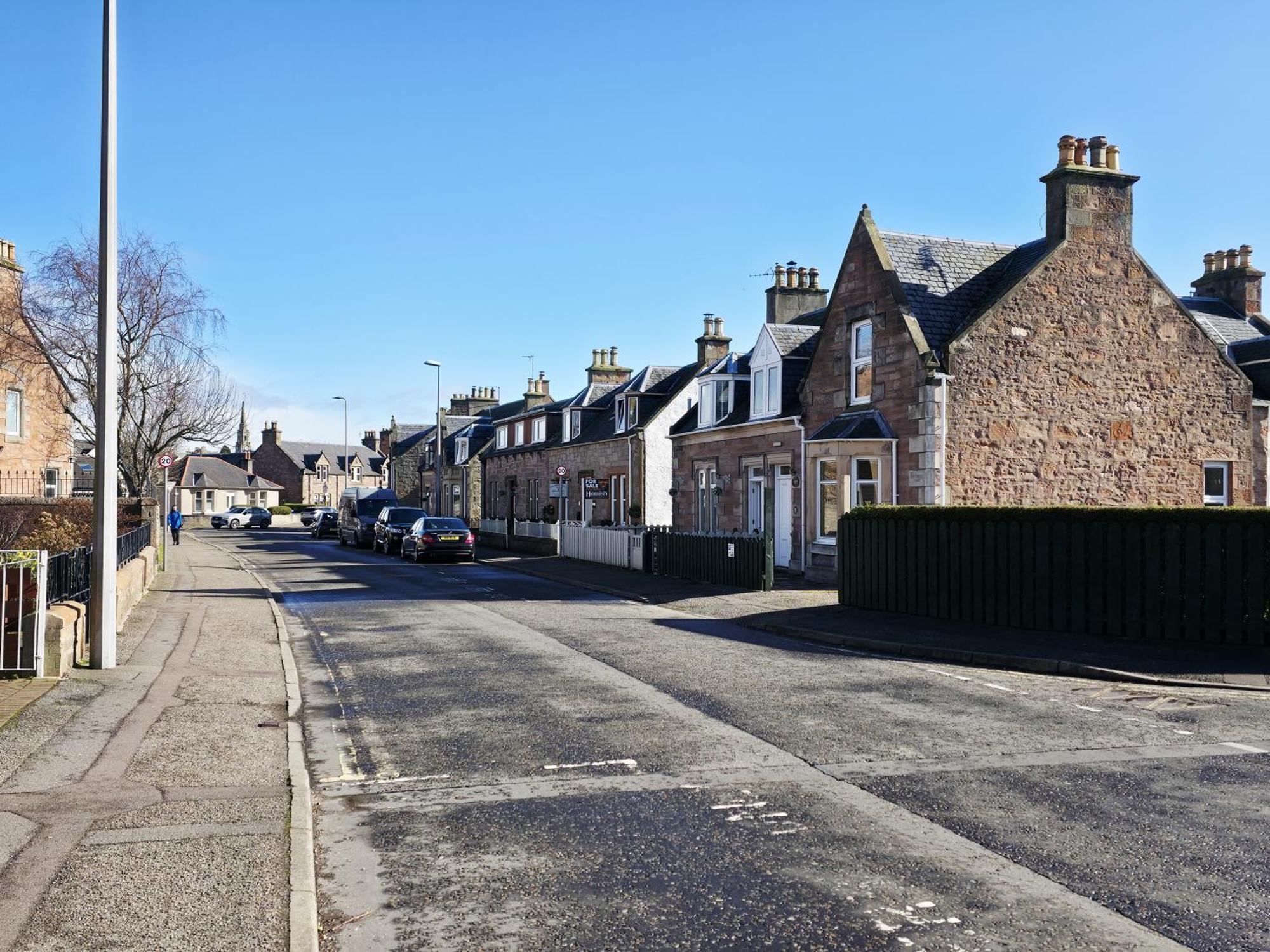 Villa 4 Bedroom House Free Parking Inverness