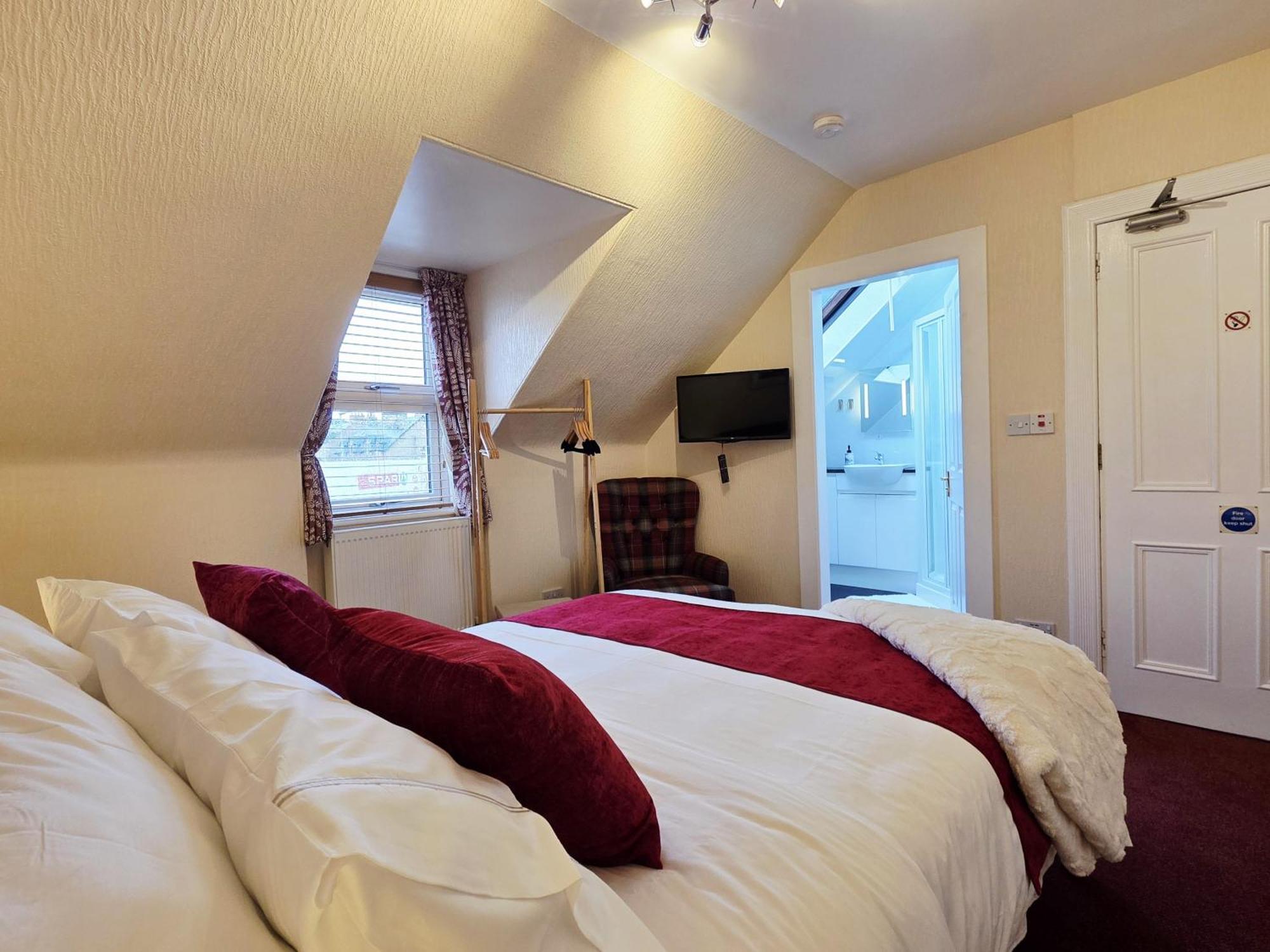 Villa 4 Bedroom House Free Parking Inverness